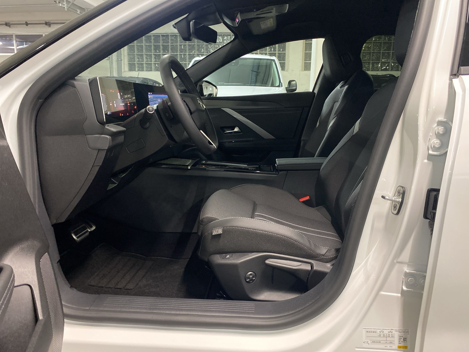 Astra Sports Tourer GS 1.2 Turbo AT-8 GS