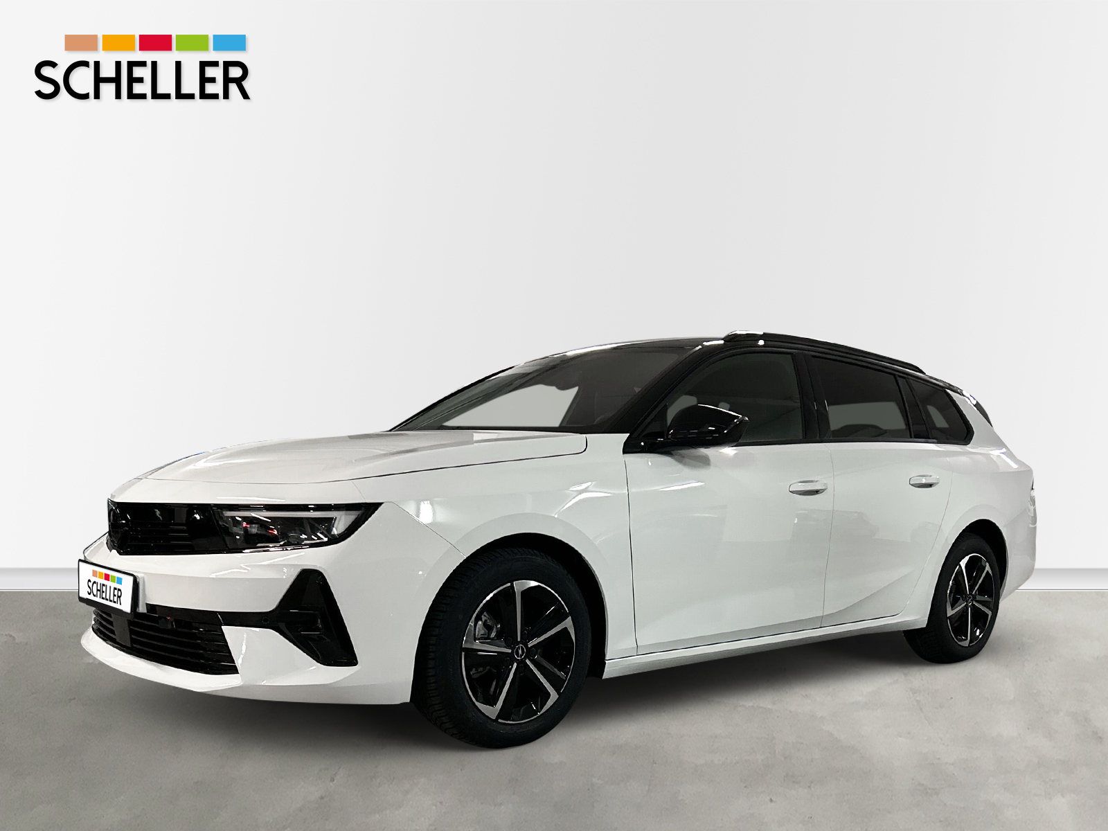 Astra Sports Tourer GS 1.5 Diesel (96 kW / 130 PS) AT-8...
