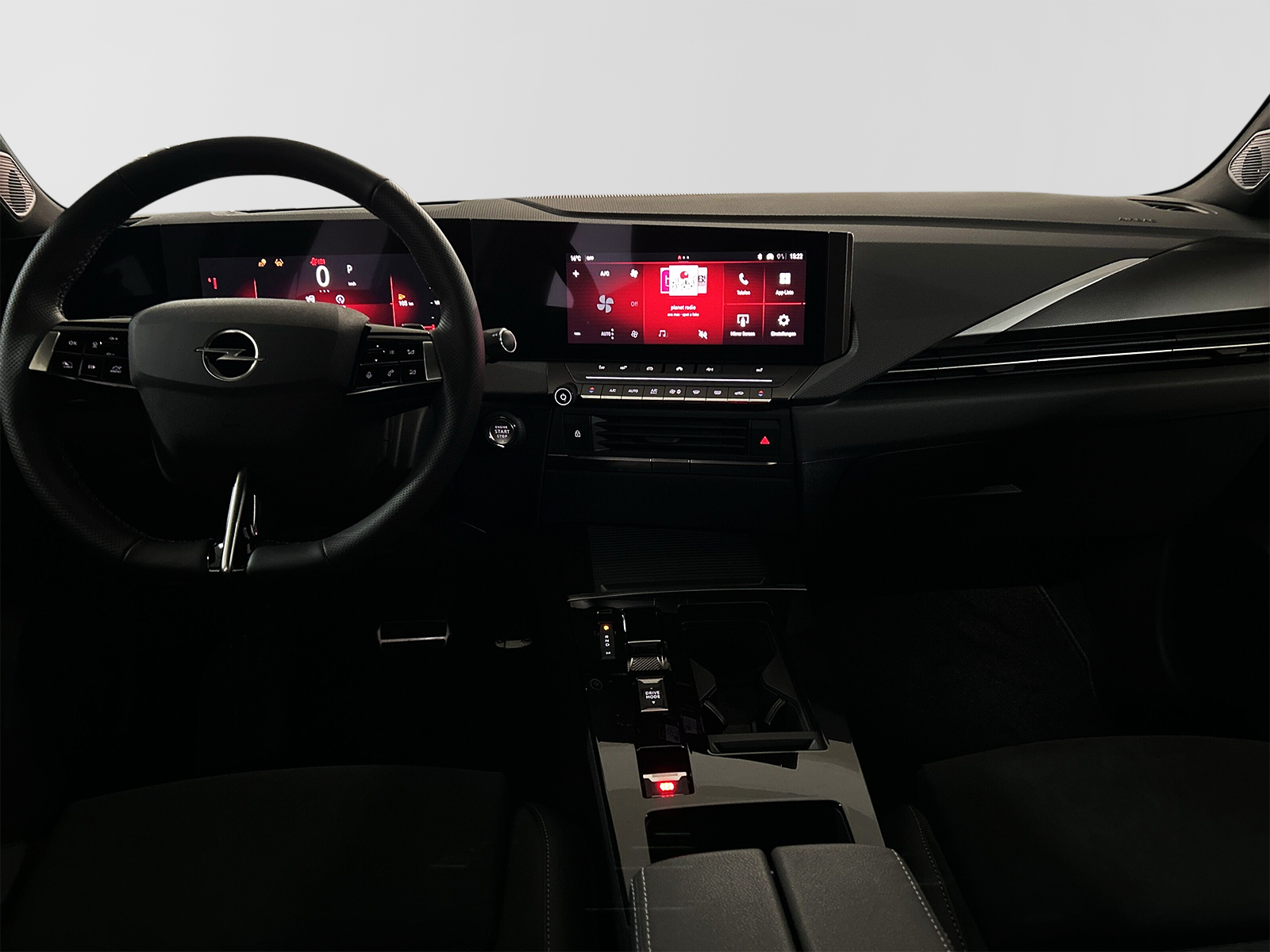 Astra Sports Tourer GS 1.5 Diesel (96 kW / 130 PS) AT-8 Start/Stop AHK|Navi|Alcantara