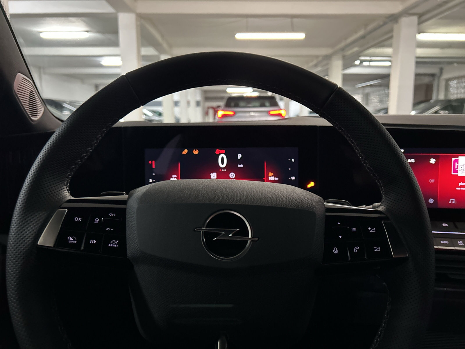 Astra Sports Tourer GS 1.5 Diesel (96 kW / 130 PS) AT-8 Start/Stop AHK|Navi|Alcantara