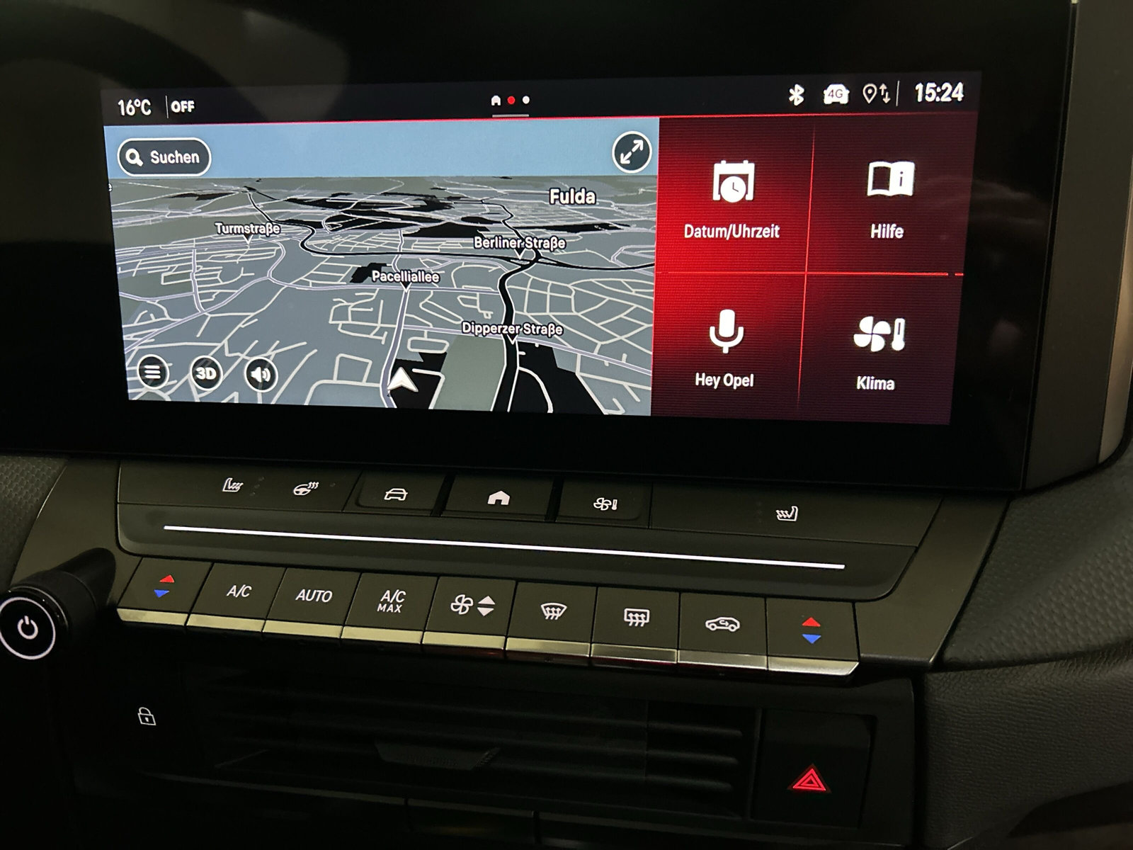 Astra Sports Tourer GS 1.5 Diesel (96 kW / 130 PS) AT-8 Start/Stop AHK|Navi|Alcantara