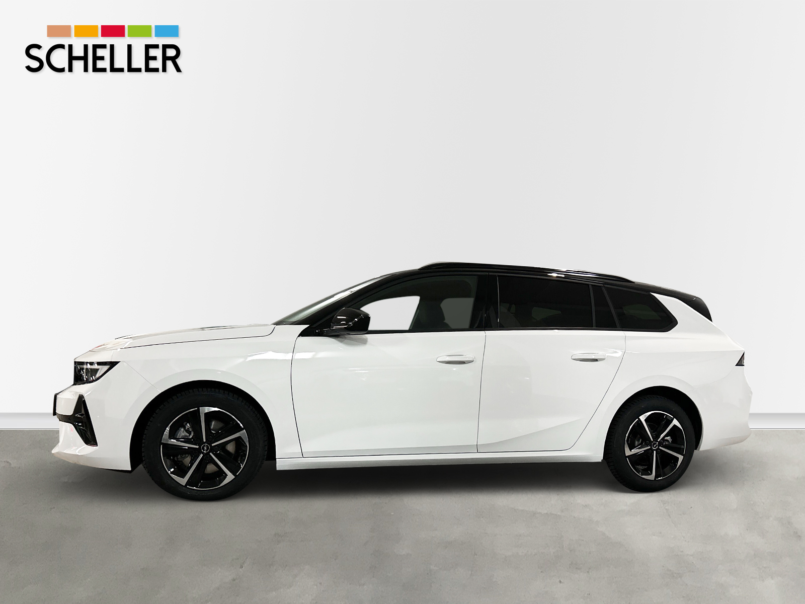 Astra Sports Tourer GS 1.5 Diesel (96 kW / 130 PS) AT-8 Start/Stop AHK|Navi|Alcantara