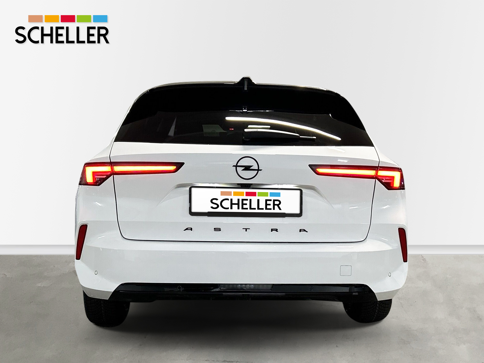 Astra Sports Tourer GS 1.5 Diesel (96 kW / 130 PS) AT-8 Start/Stop AHK|Navi|Alcantara