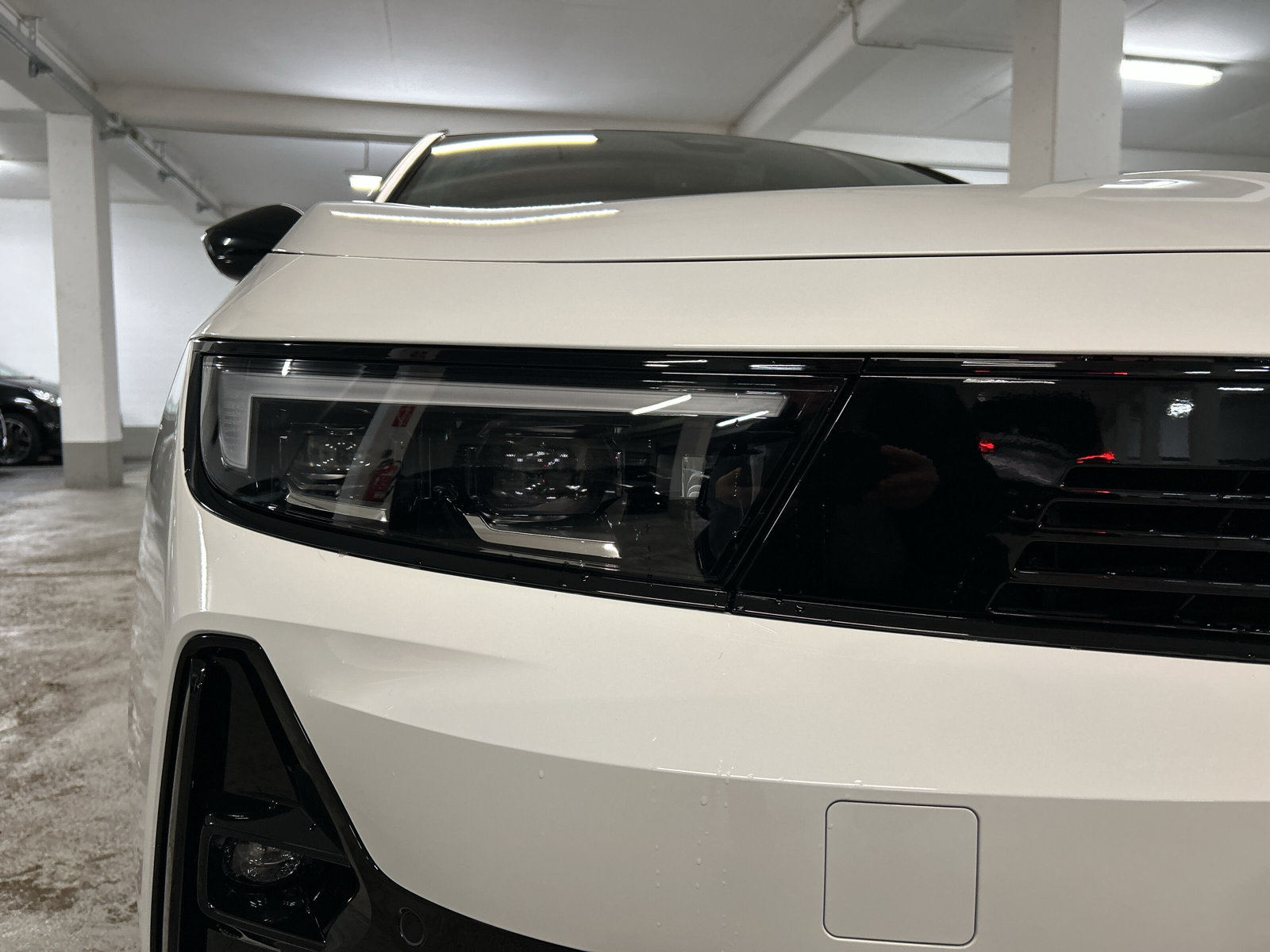 Astra Sports Tourer GS 1.5 Diesel (96 kW / 130 PS) AT-8 Start/Stop AHK|Navi|Alcantara