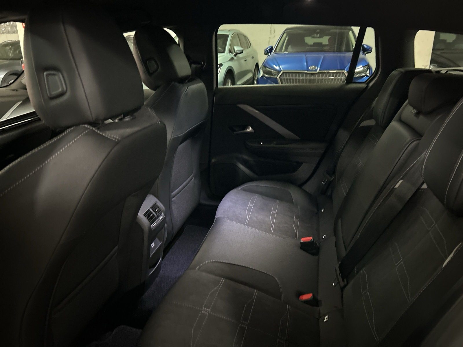 Astra Sports Tourer GS 1.5 Diesel (96 kW / 130 PS) AT-8 Start/Stop AHK|Navi|Alcantara