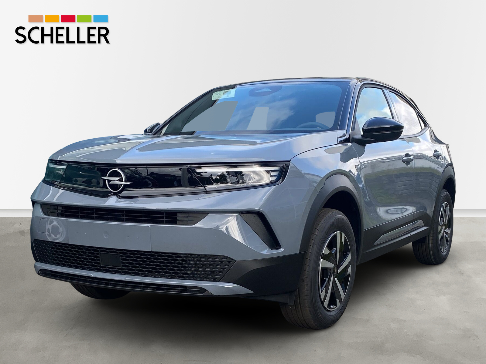 Mokka Edition 1,2 Turbo Komfortpaket