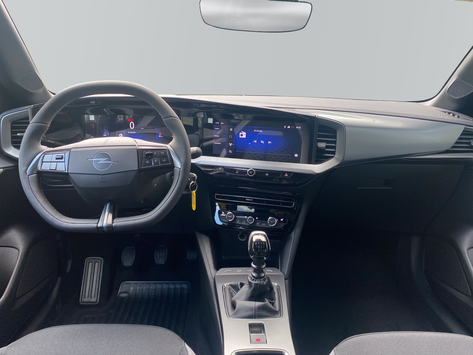 Mokka Edition 1,2 Turbo Komfortpaket