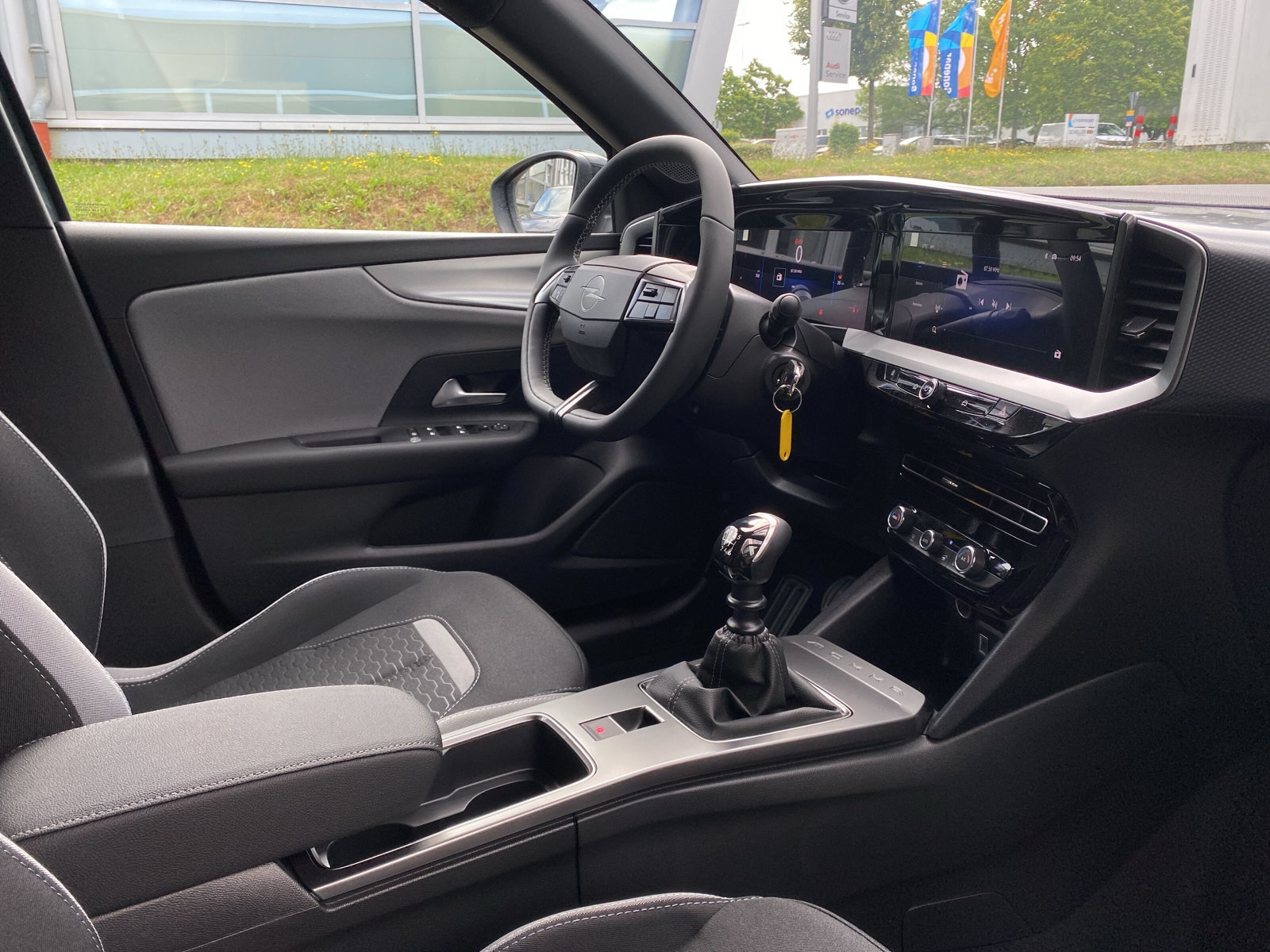 Mokka Edition 1,2 Turbo Komfortpaket