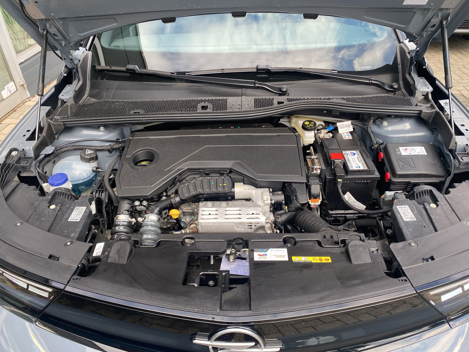 Mokka Edition 1,2 Turbo Komfortpaket