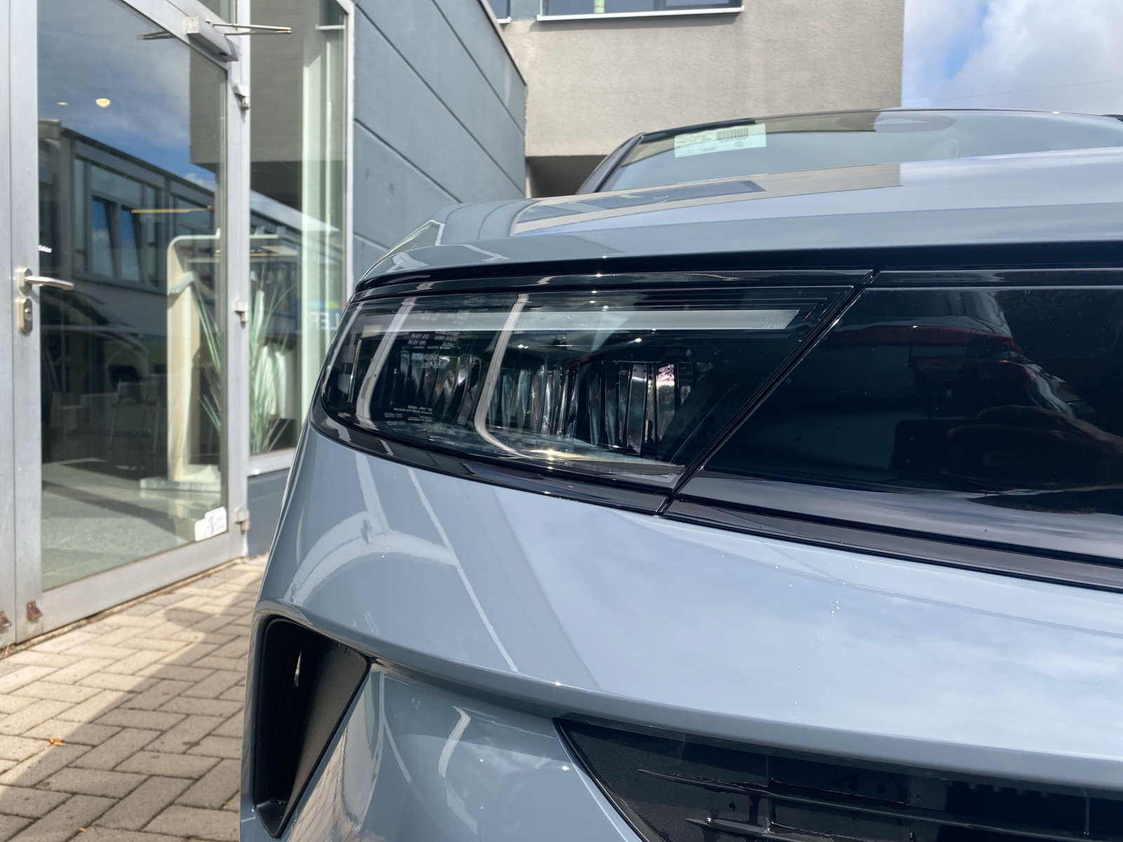 Mokka Edition 1,2 Turbo Komfortpaket