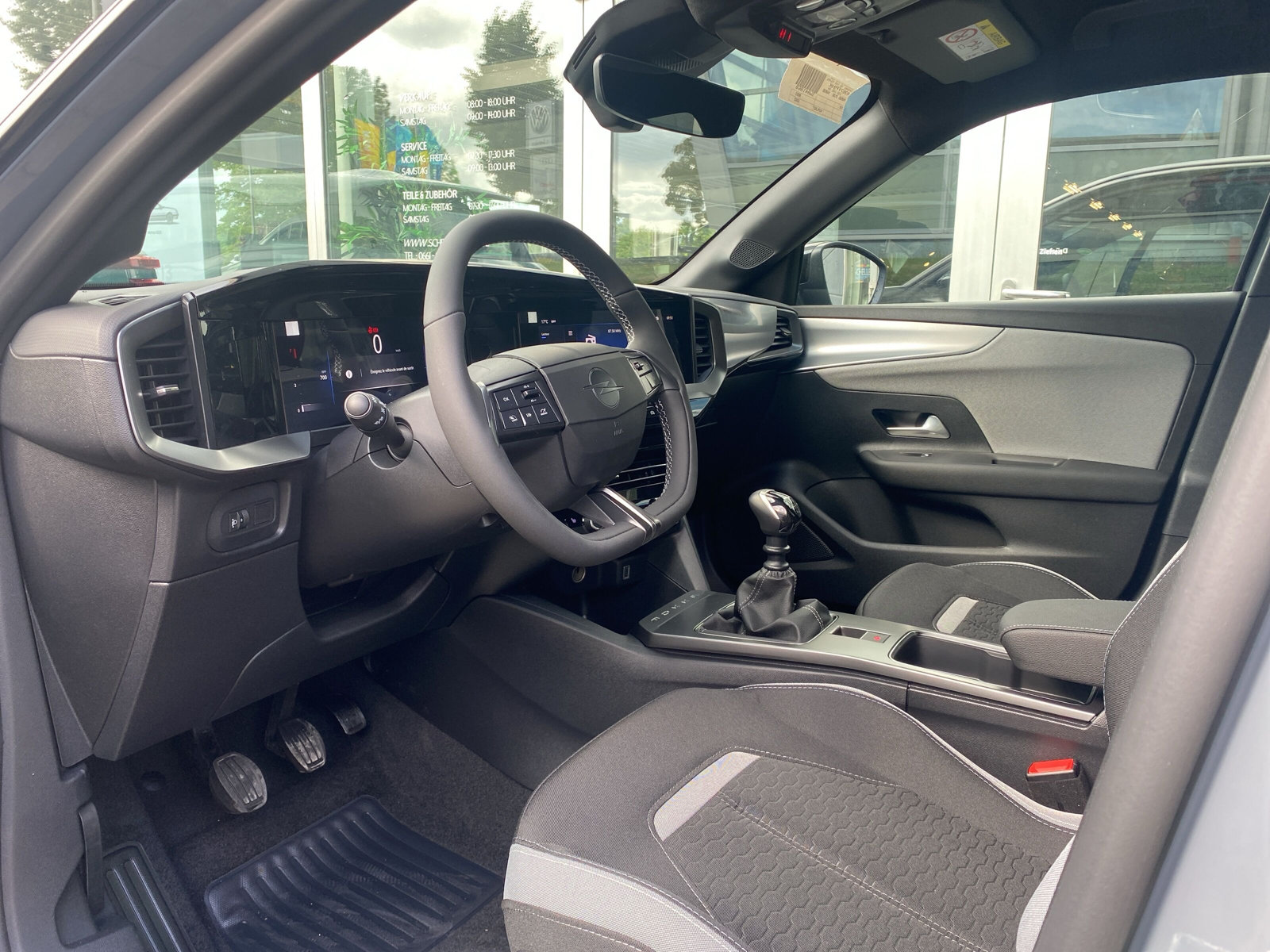 Mokka Edition 1,2 Turbo Komfortpaket