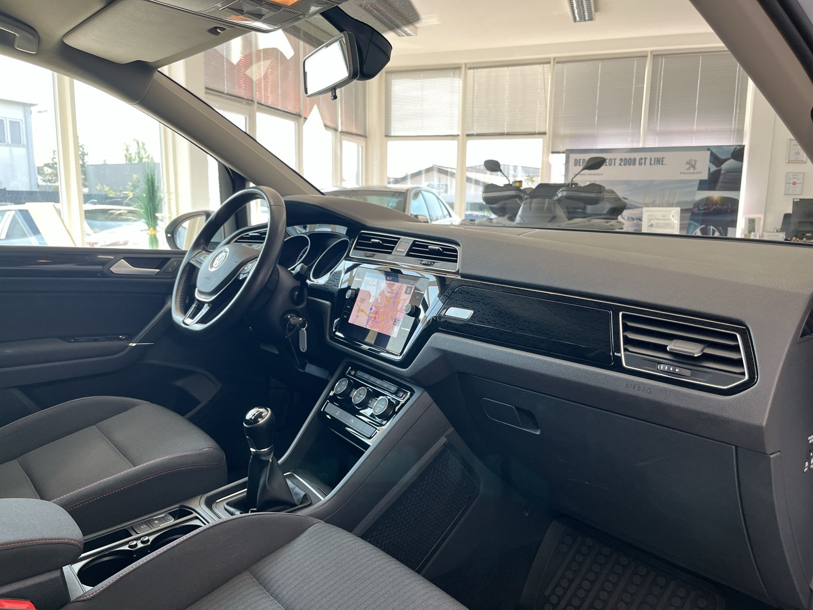 Touran Sound BMT/Start-Stopp *AHK*NAVI*7-SITZE*