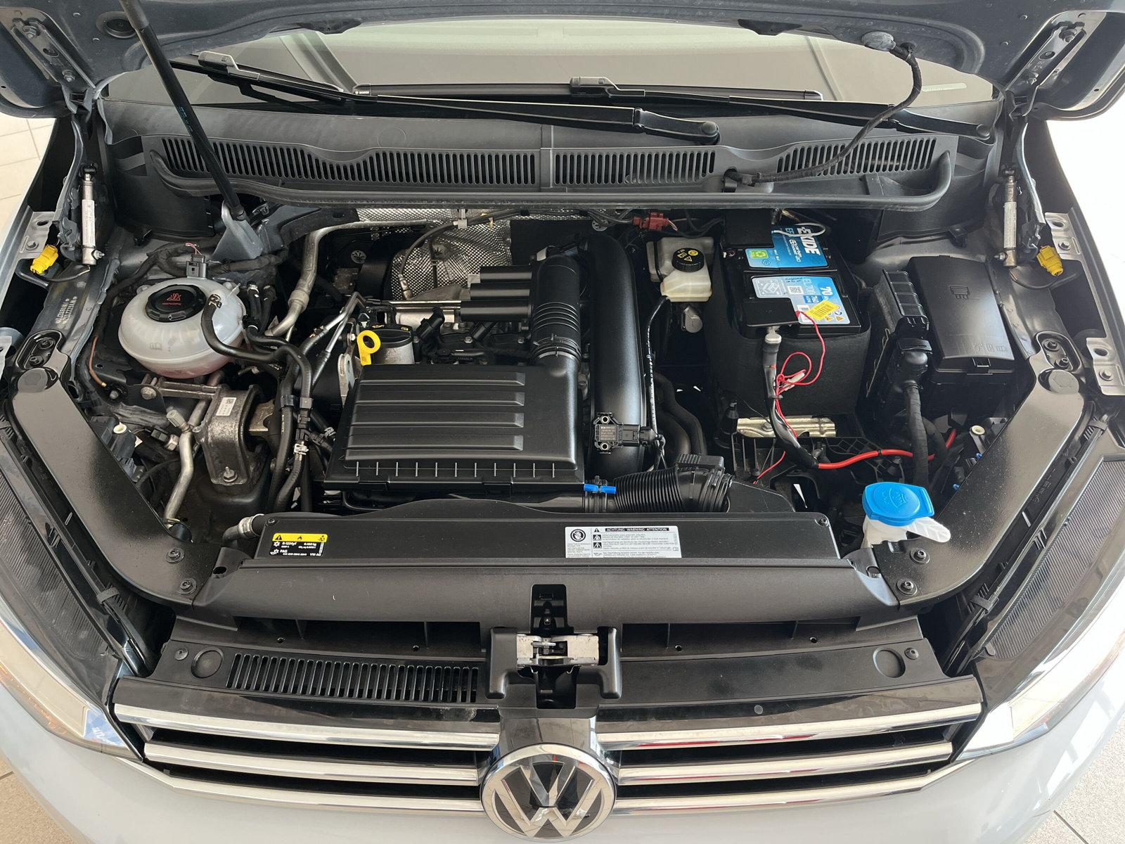 Touran Sound BMT/Start-Stopp *AHK*NAVI*7-SITZE*