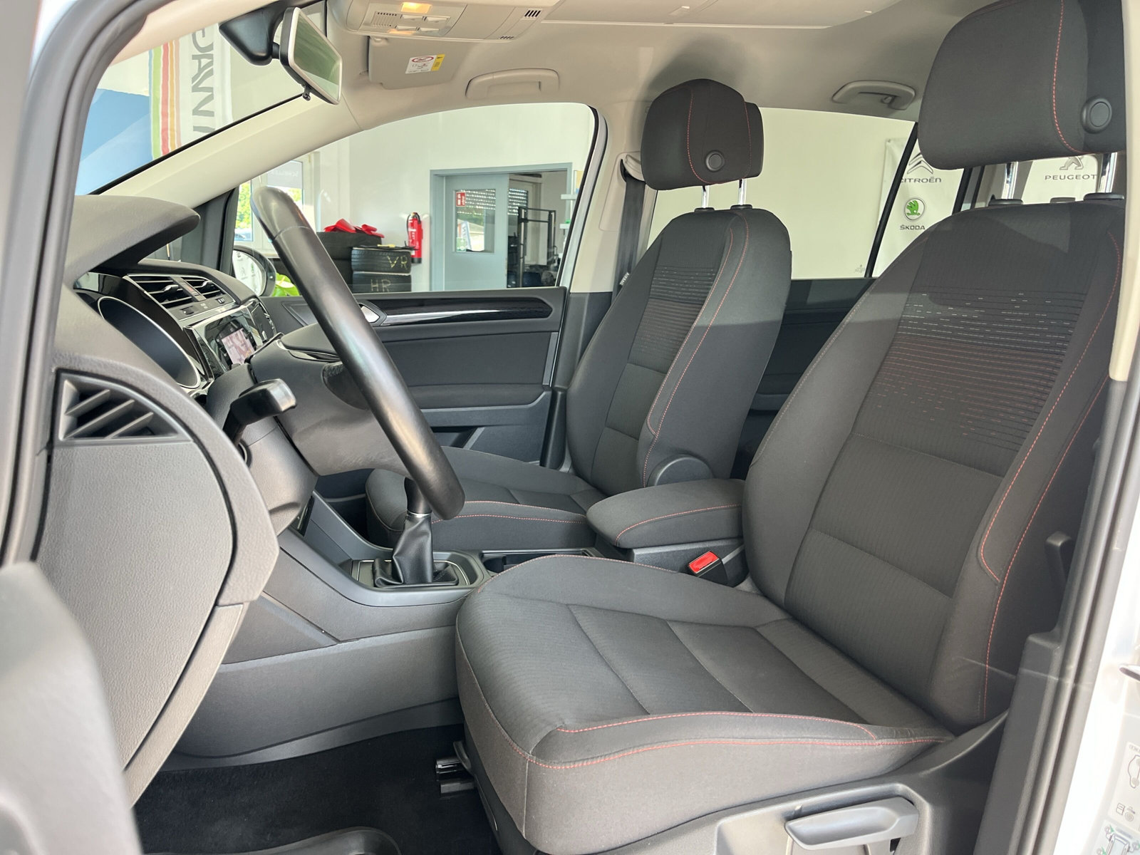 Touran Sound BMT/Start-Stopp *AHK*NAVI*7-SITZE*