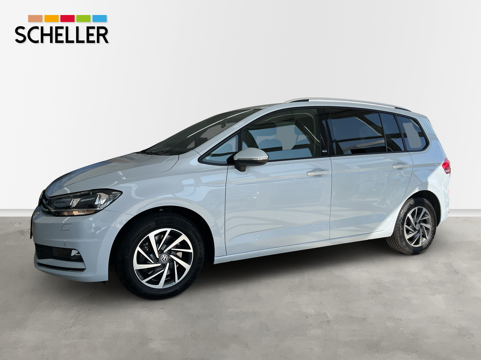 Touran Sound BMT/Start-Stopp *AHK*NAVI*7-SITZE*