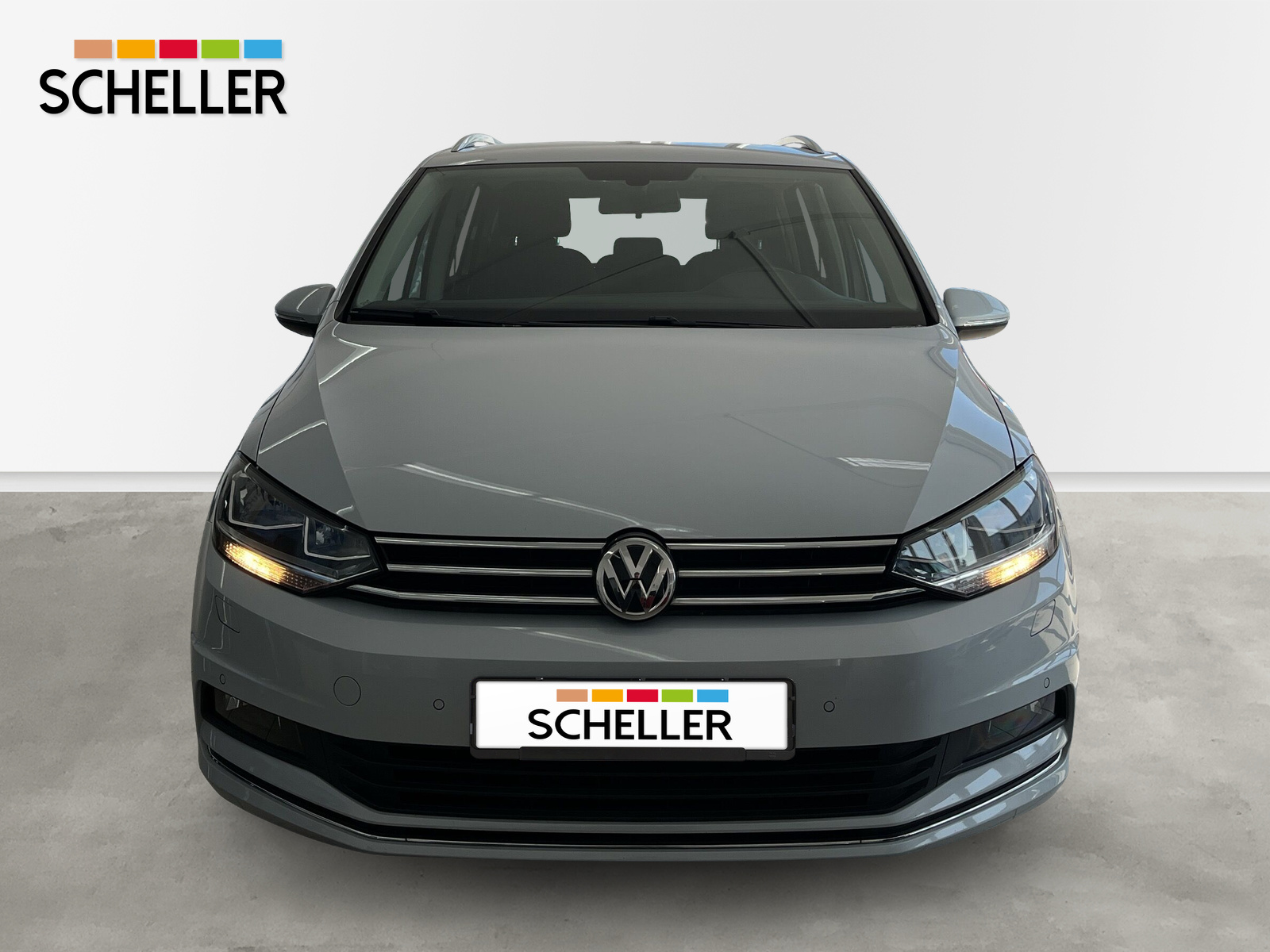 Touran Sound BMT/Start-Stopp *AHK*NAVI*7-SITZE*