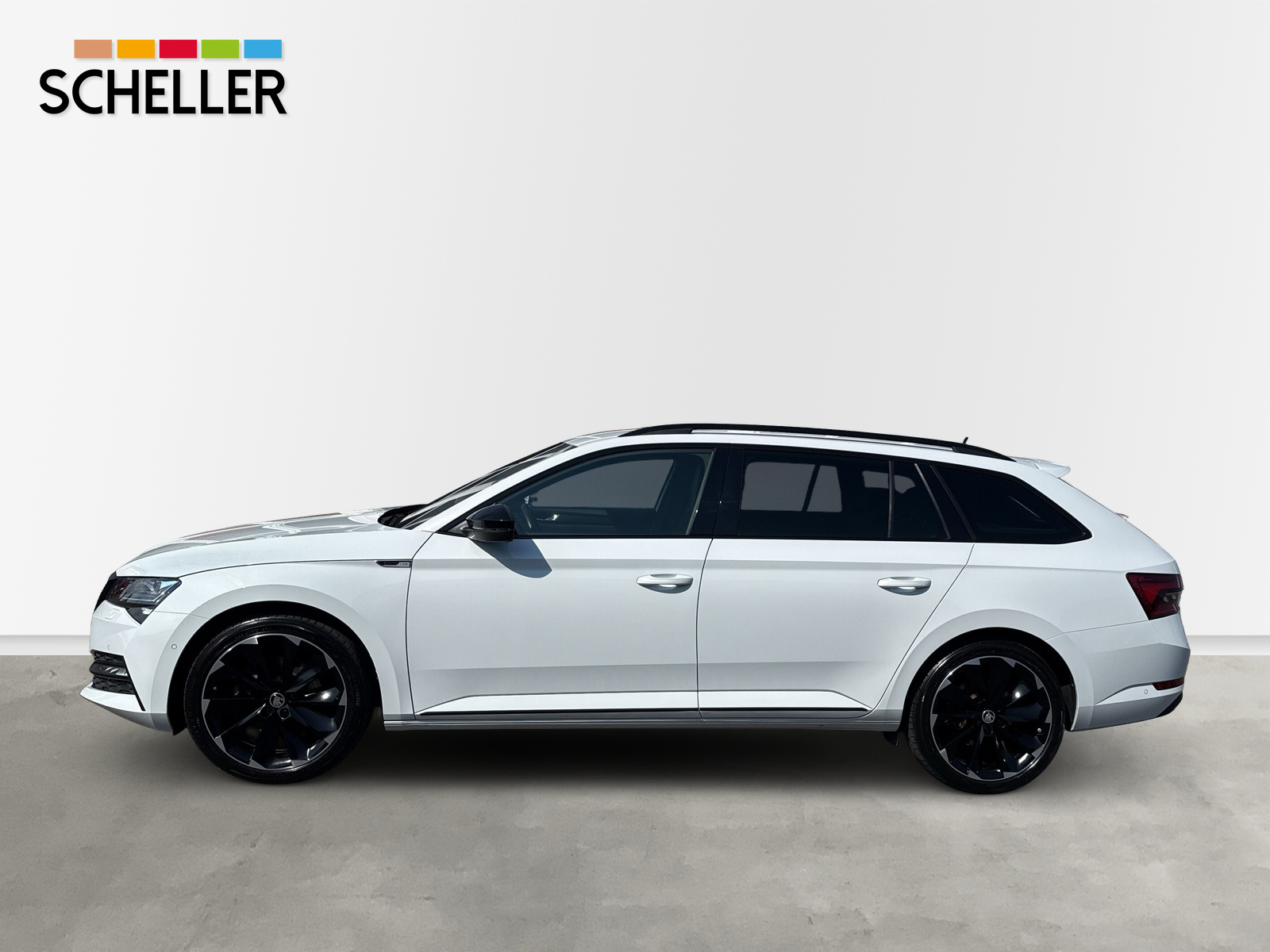 Superb Combi iV Sportline *LED*NAV*SHZ*3-Zonen*