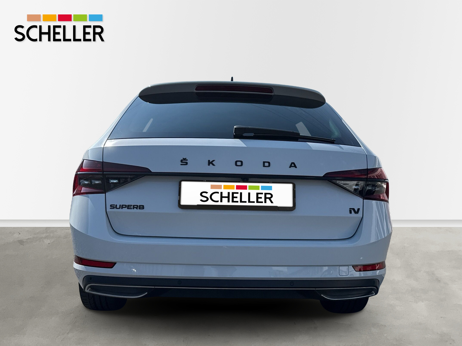 Superb Combi iV Sportline *LED*NAV*SHZ*3-Zonen*