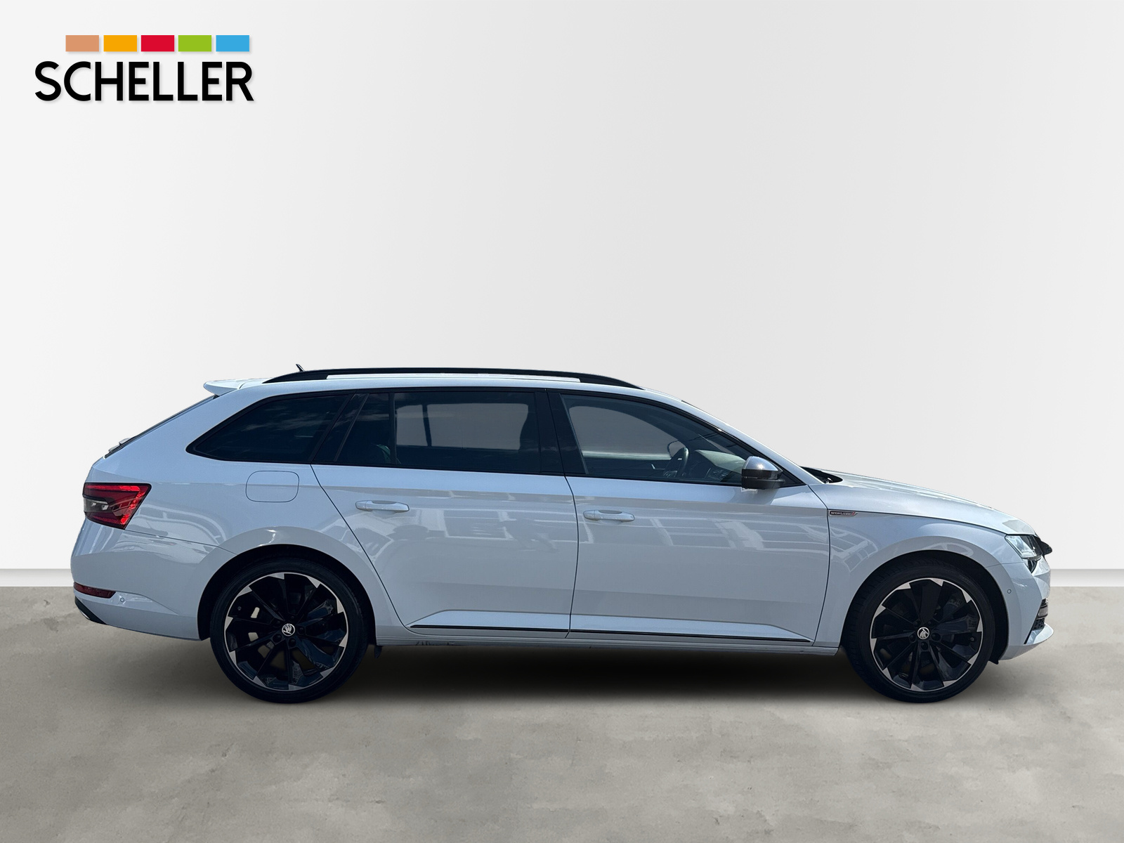 Superb Combi iV Sportline *LED*NAV*SHZ*3-Zonen*