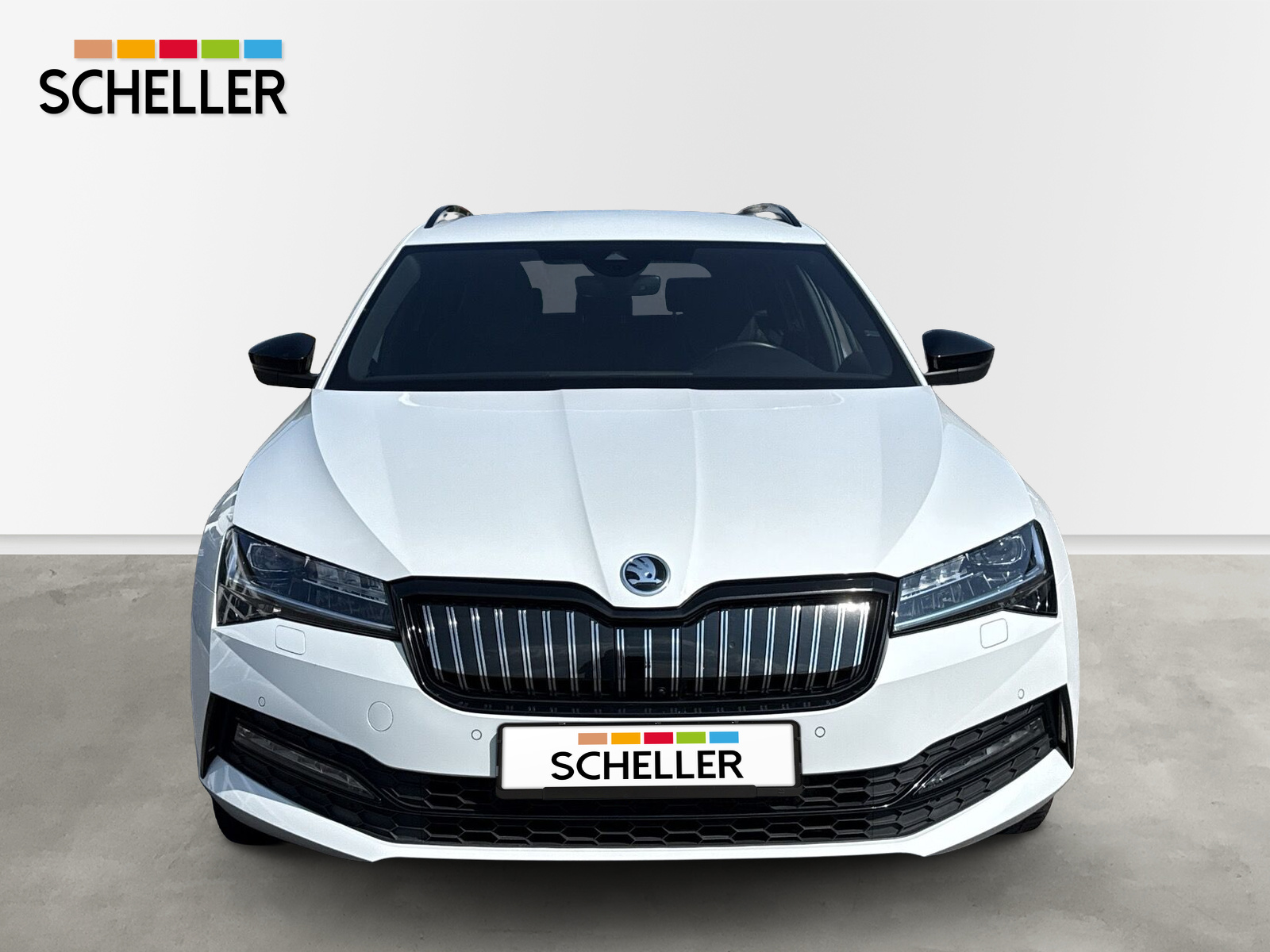 Superb Combi iV Sportline *LED*NAV*SHZ*3-Zonen*