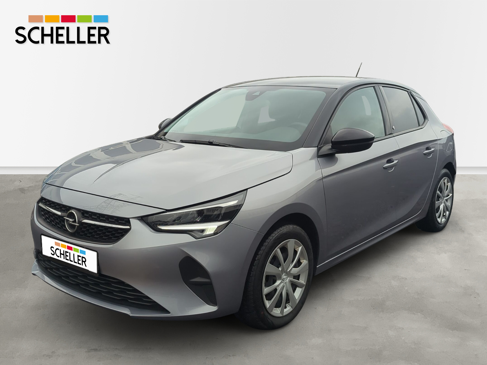 Corsa F e Edition 50kWh *KAMERA*SHZ*KLIMAAUTO*11-kW*