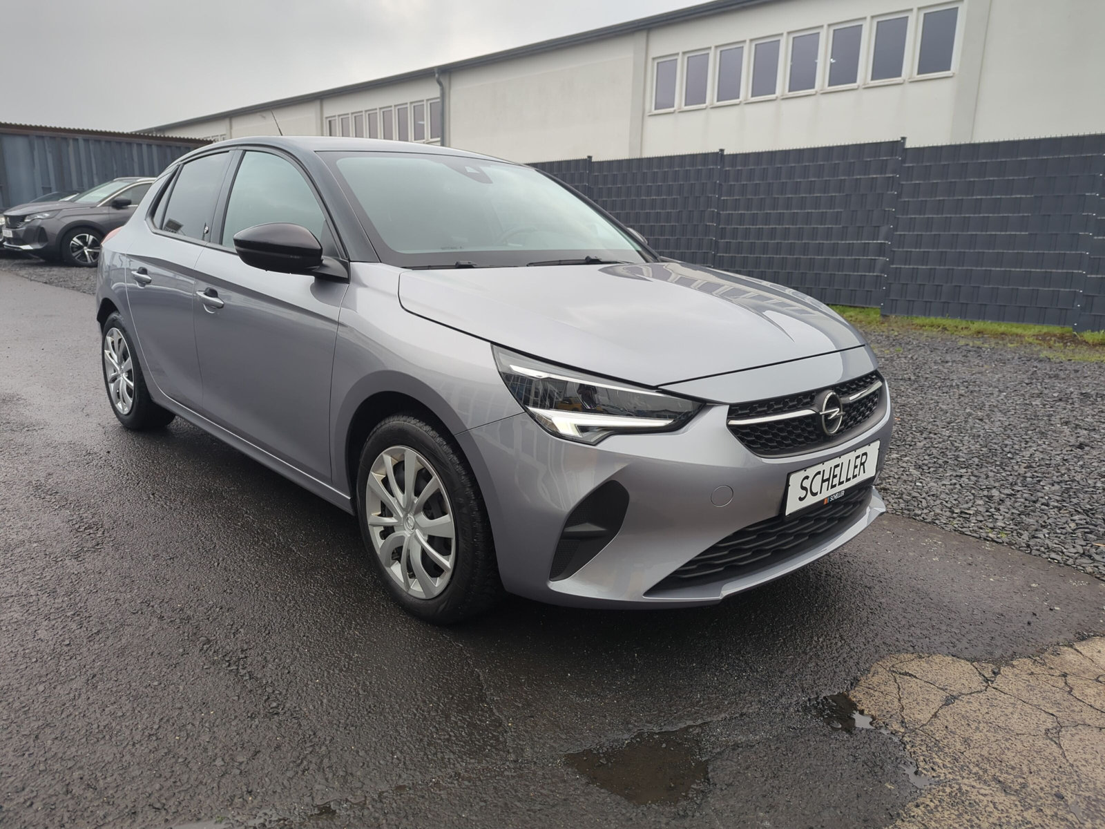 Corsa F e Edition 50kWh *KAMERA*SHZ*KLIMAAUTO*11-kW*