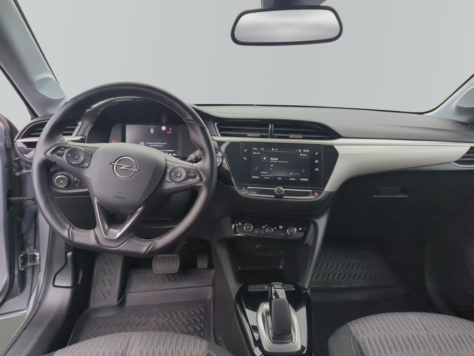 Corsa F e Edition 50kWh *KAMERA*SHZ*KLIMAAUTO*11-kW*