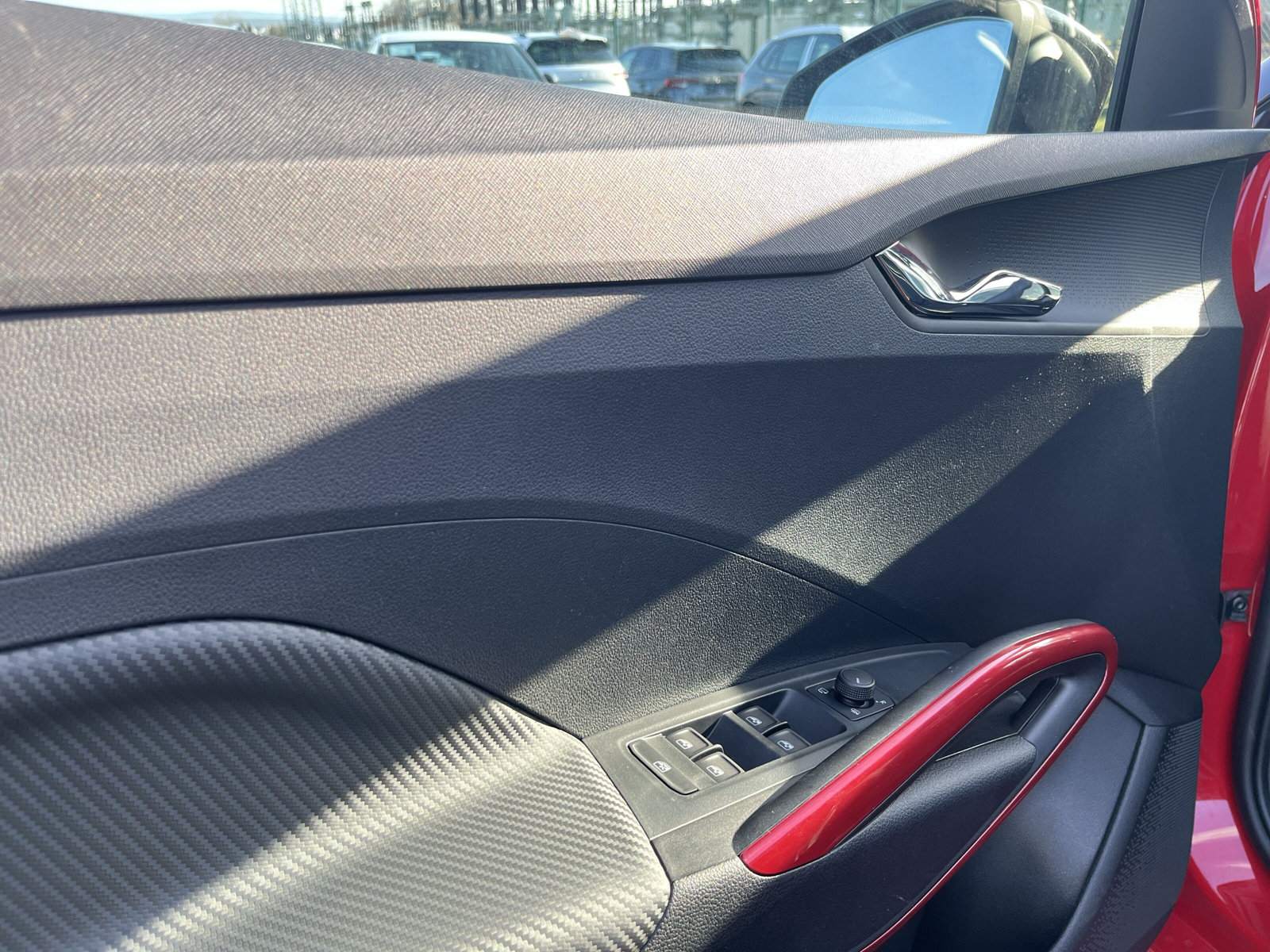 Fabia Monte Carlo 1,0 TSI 85 kW 7-Gang automat.