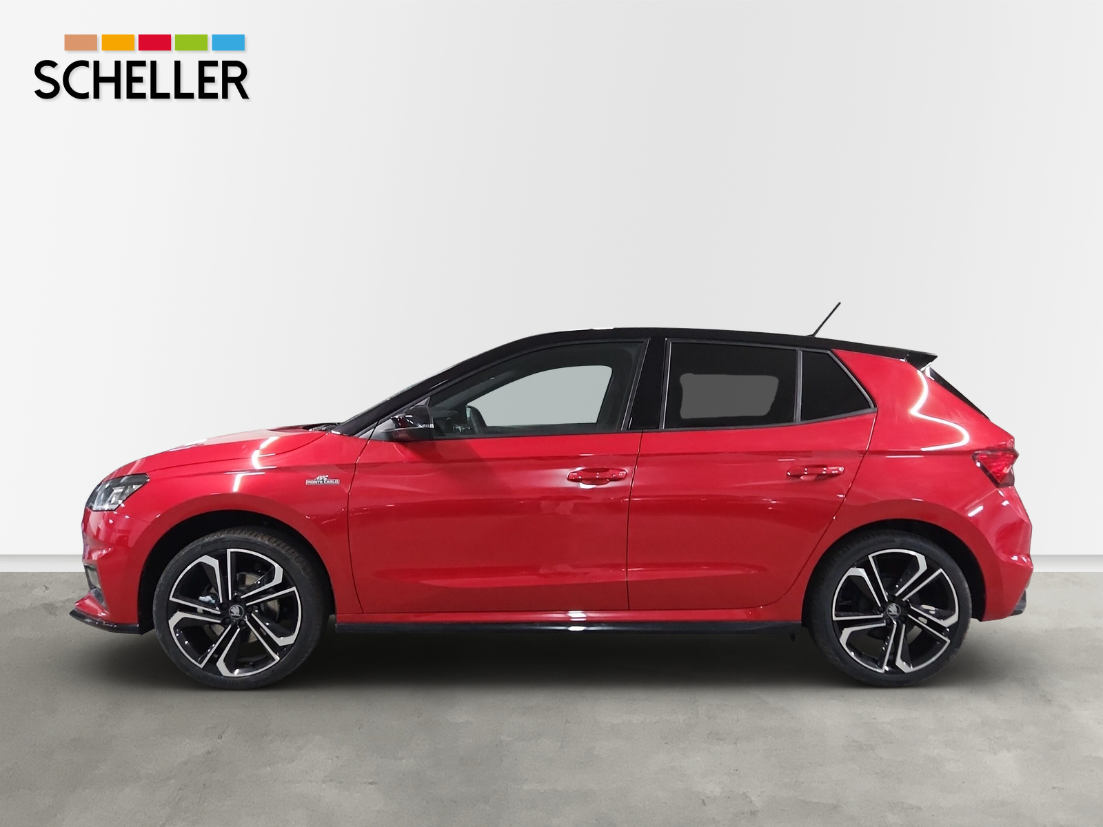Fabia Monte Carlo 1,0 TSI 85 kW 7-Gang automat.
