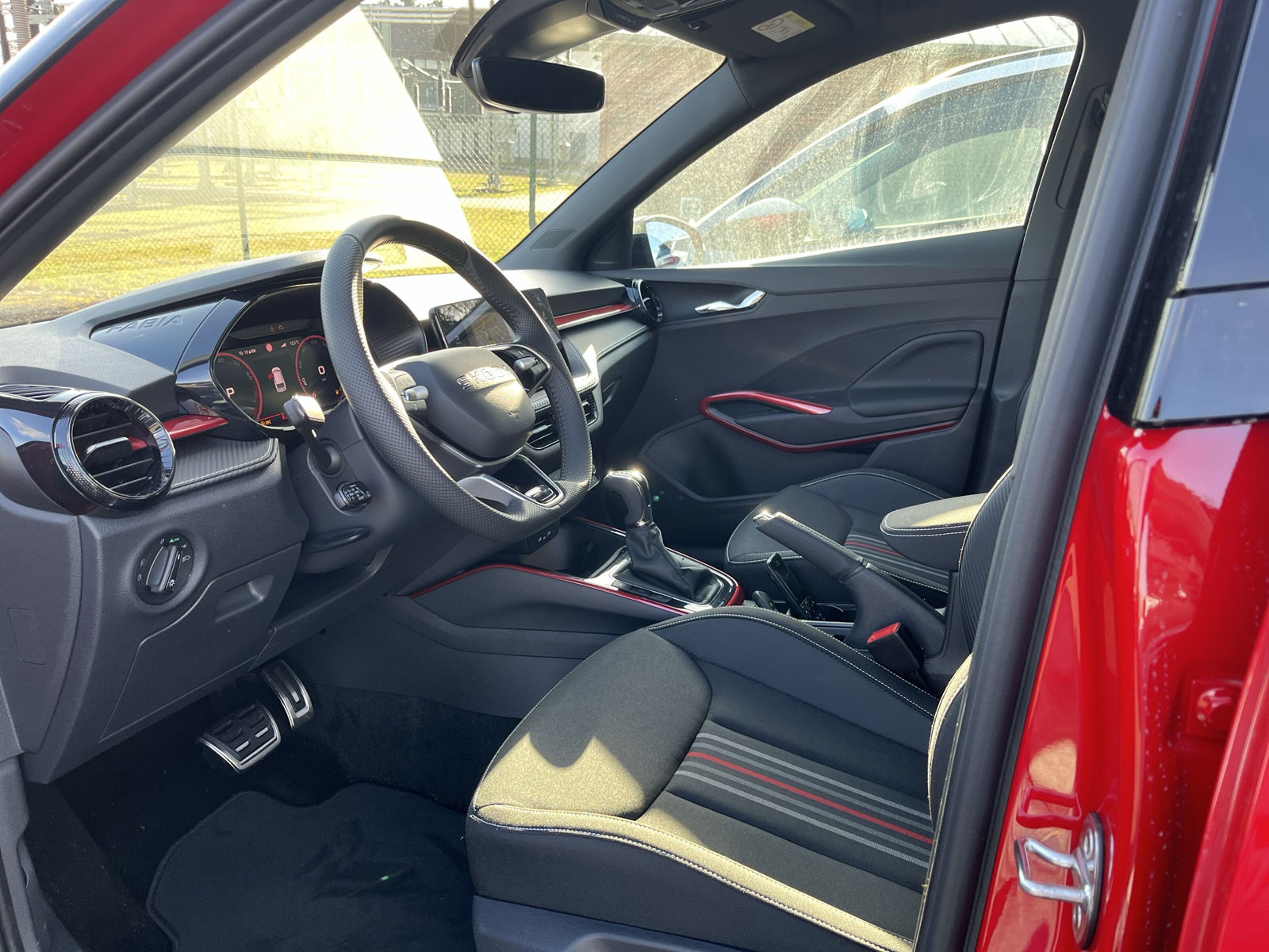 Fabia Monte Carlo 1,0 TSI 85 kW 7-Gang automat.
