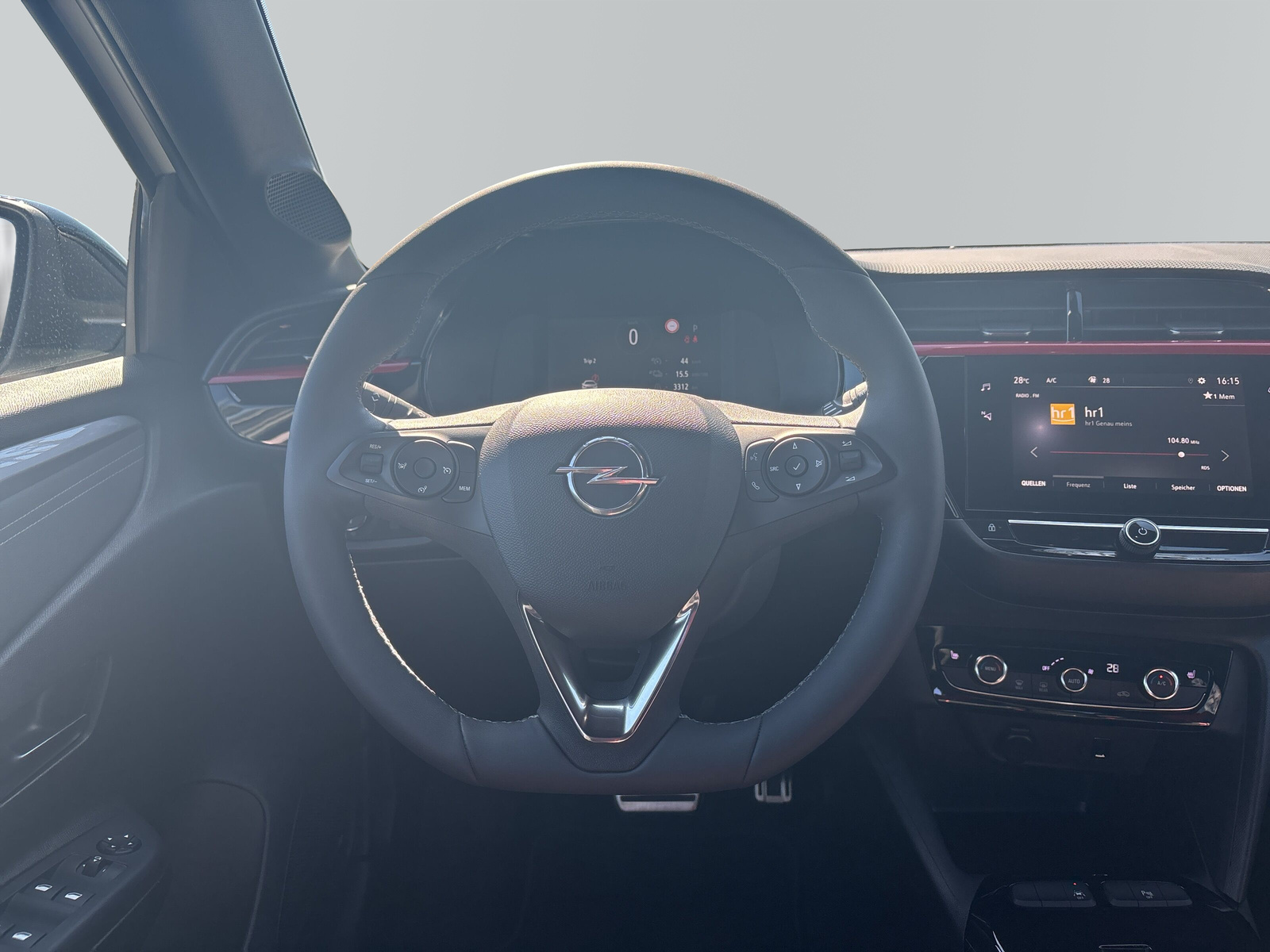 Corsa F e GS Line *LED*SHZ*