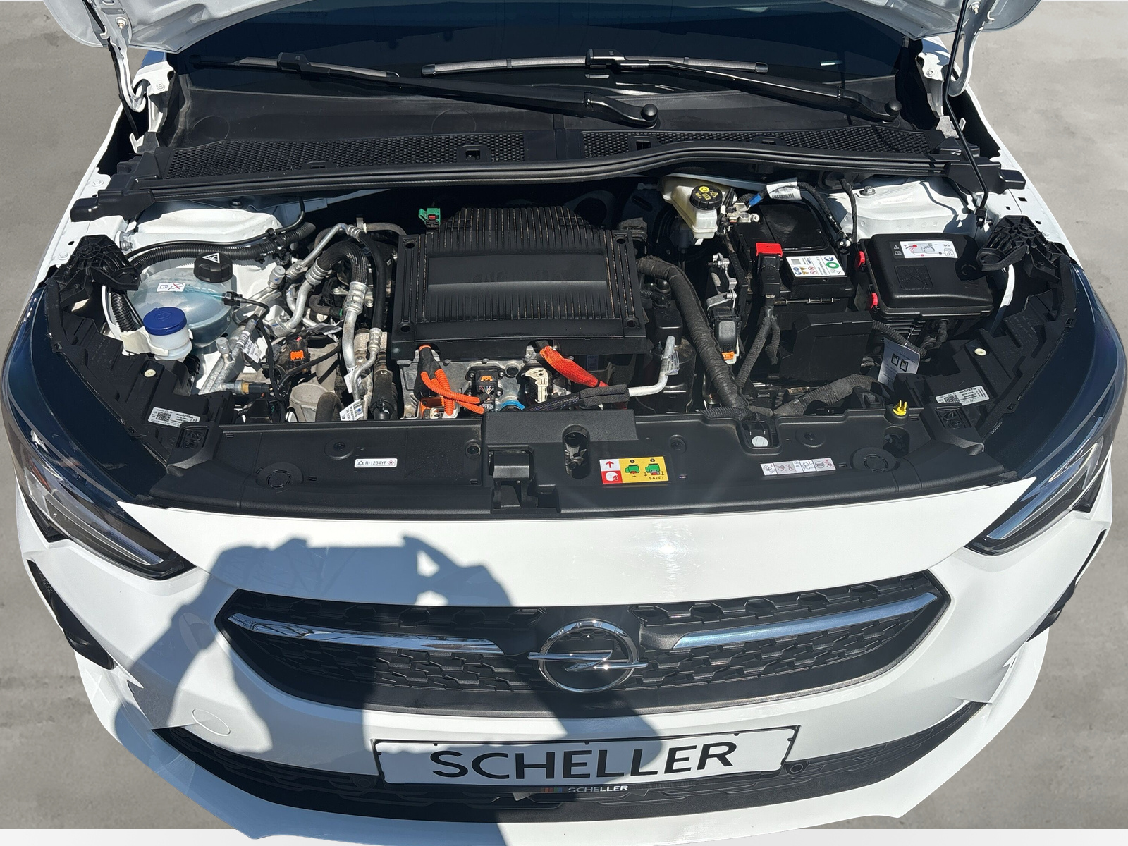 Corsa F e GS Line *LED*SHZ*