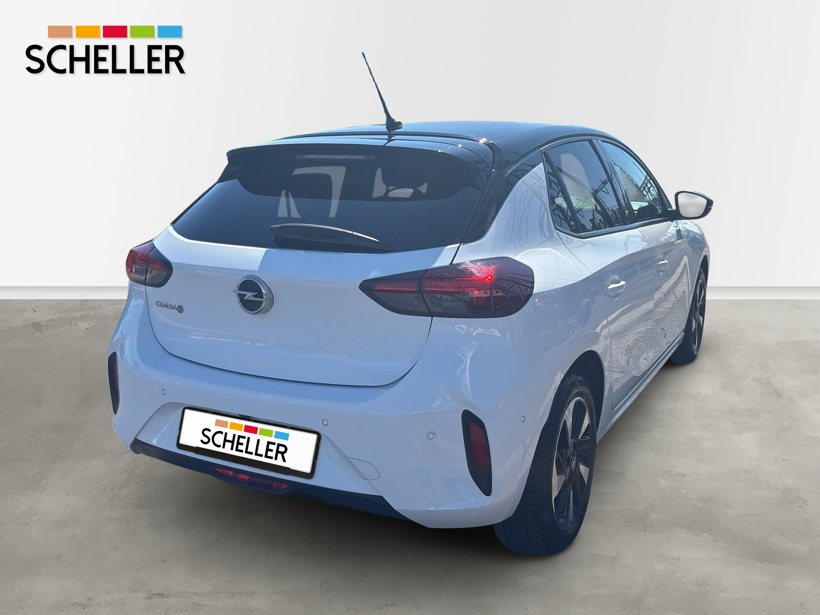 Corsa F e GS Line *LED*SHZ*