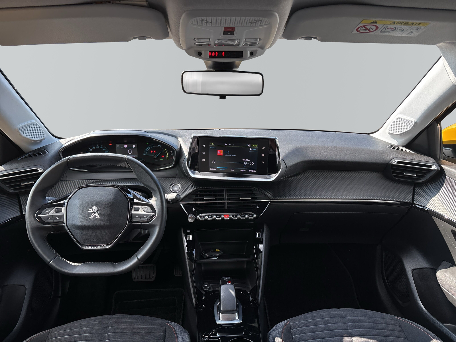208 e- Active 50kWh *SHZ*NOTRUF-SYSTEM*KLIMAAUTOMATIK*