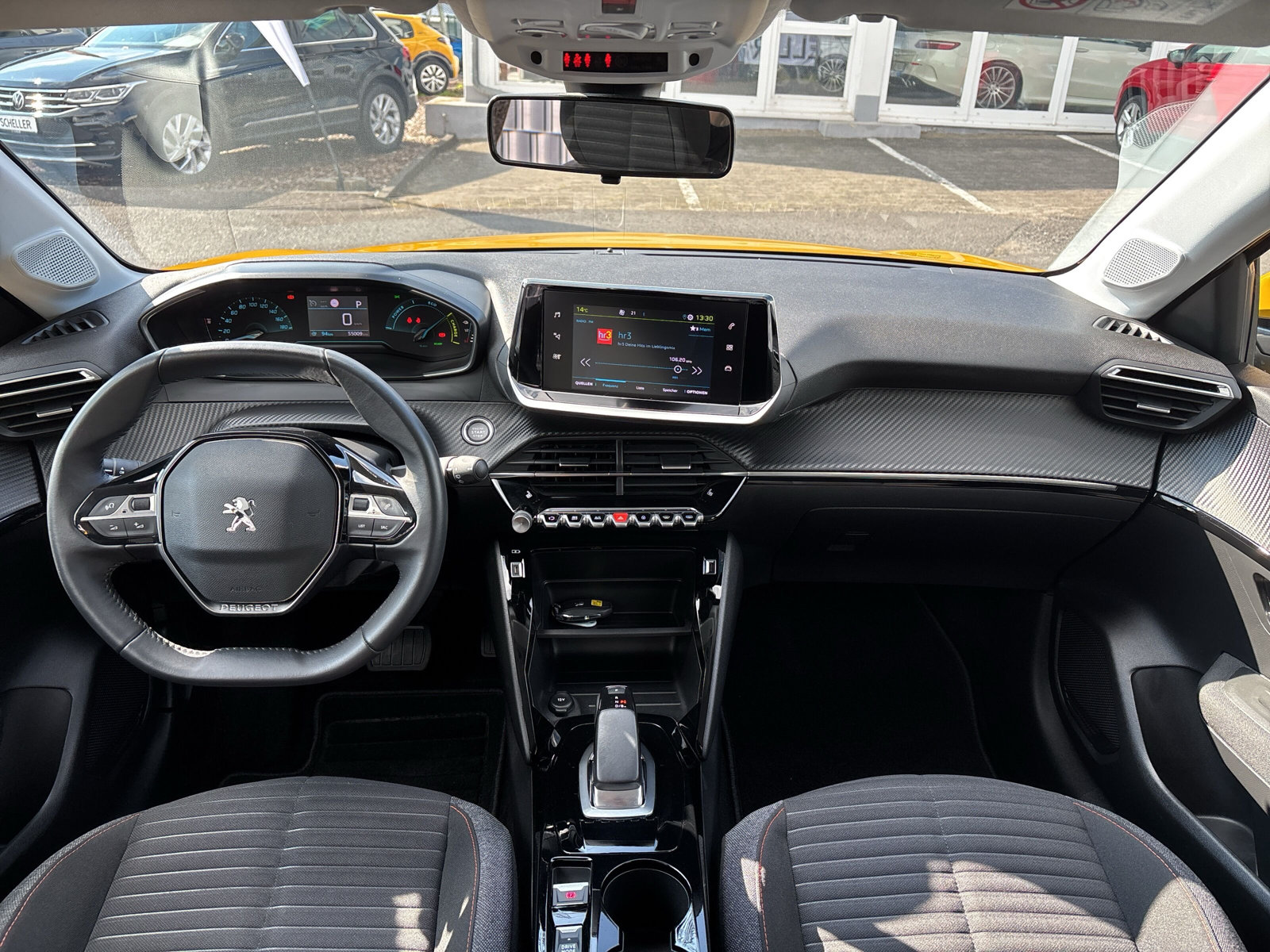 208 e- Active 50kWh *SHZ*NOTRUF-SYSTEM*KLIMAAUTOMATIK*