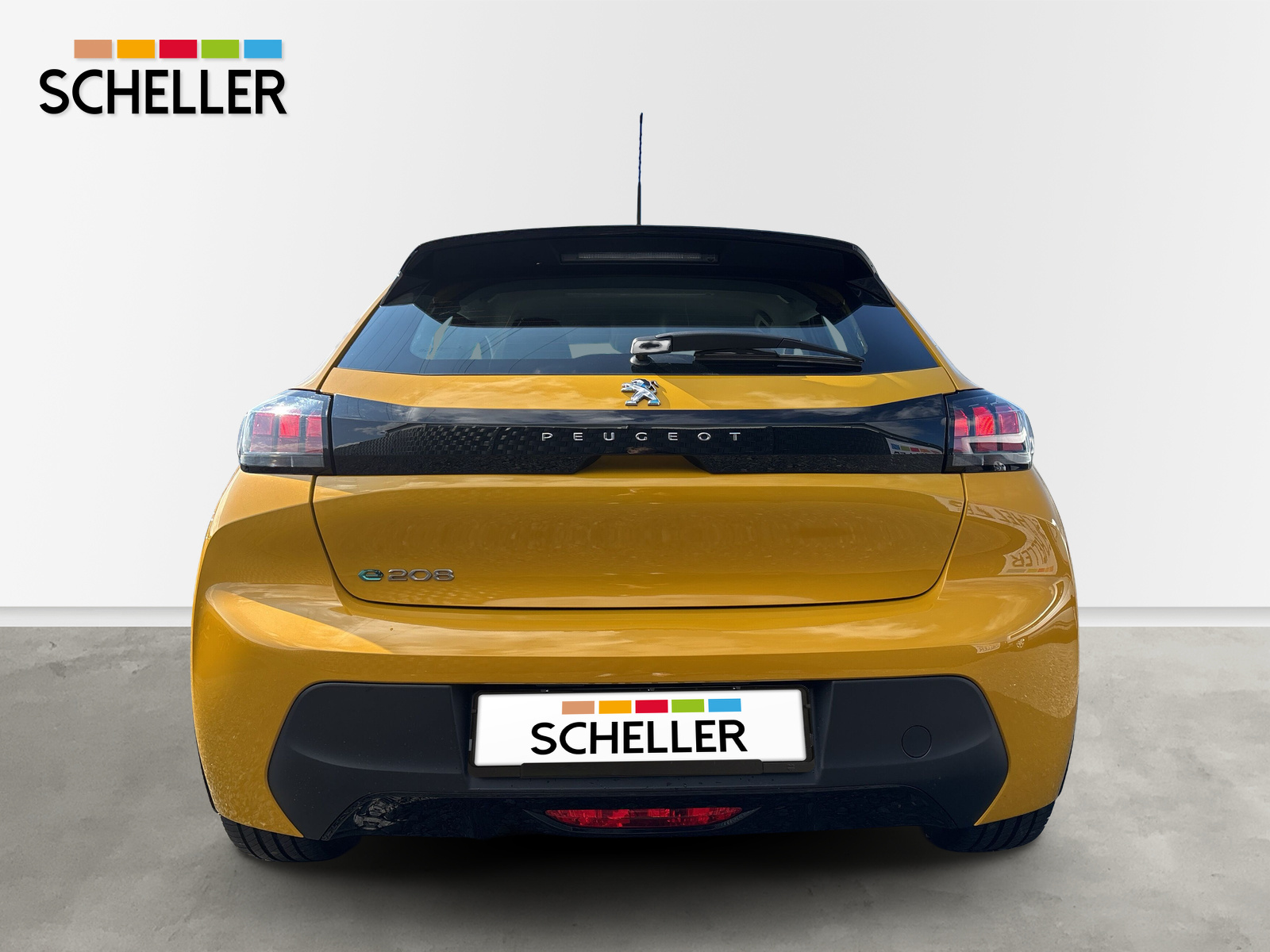 208 e- Active 50kWh *SHZ*NOTRUF-SYSTEM*KLIMAAUTOMATIK*