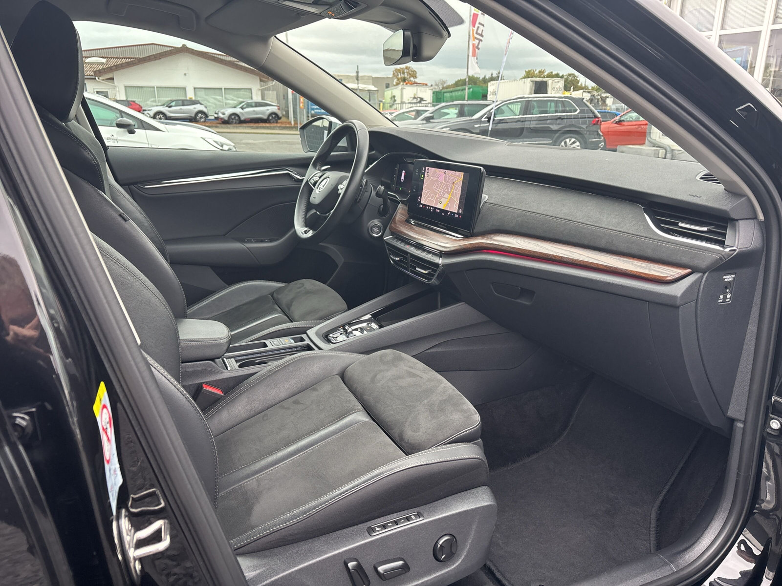 Octavia Combi Scout 4x4 2.0 TDI *AHK*STAND-HZG*MASSAGE*