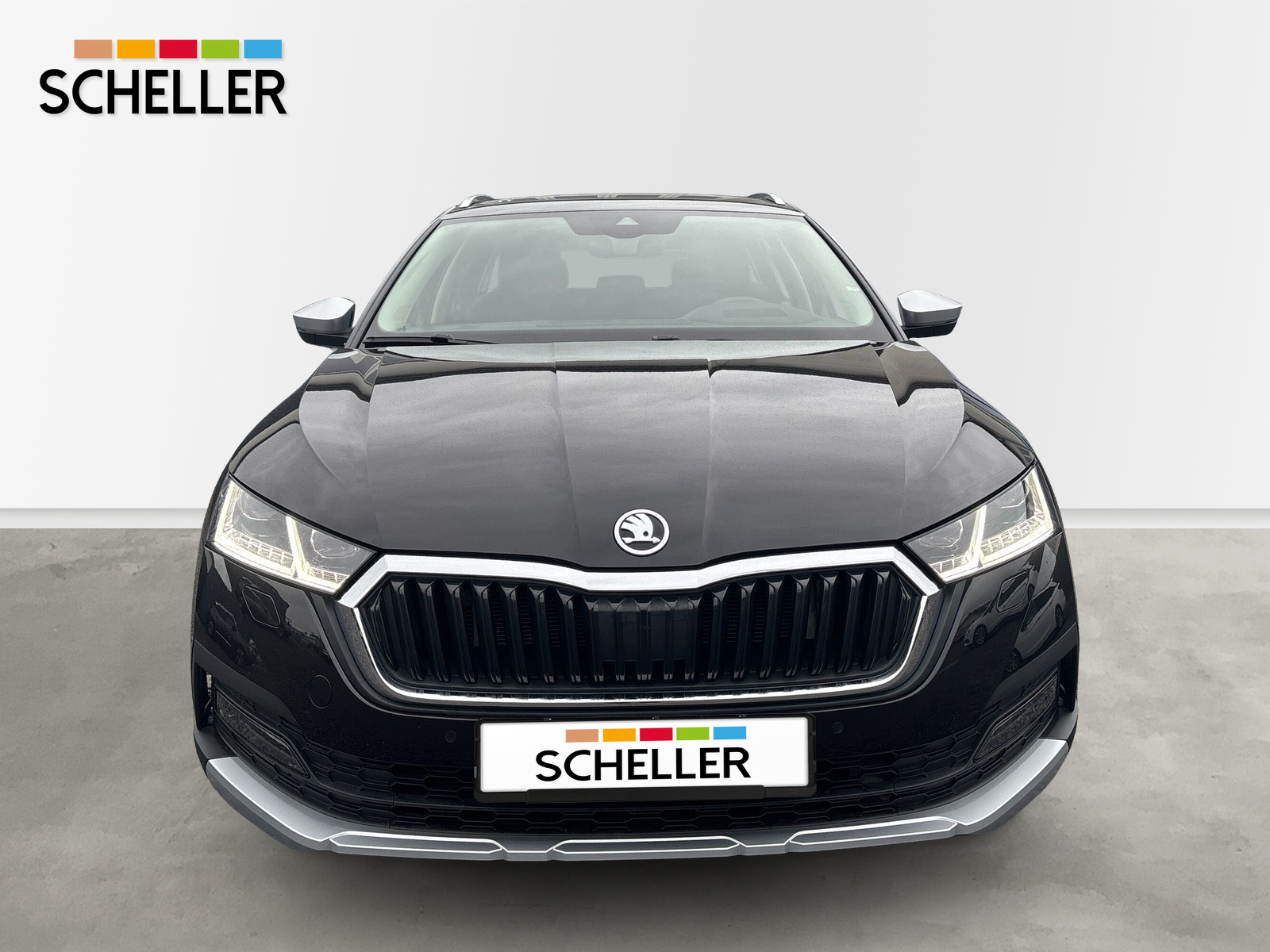 Octavia Combi Scout 4x4 2.0 TDI *AHK*STAND-HZG*MASSAGE*