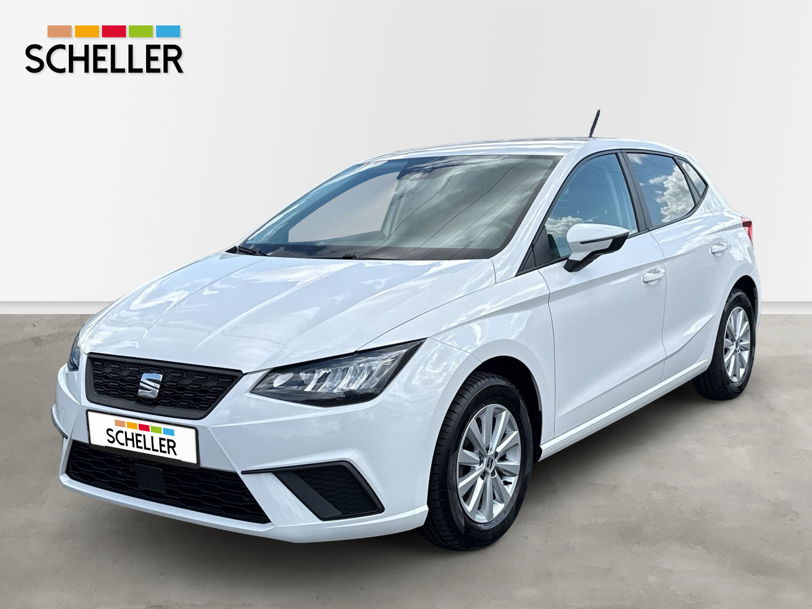 IBIZA 1.0 TSI Style *SHZ*KLIMA*PDC-h*