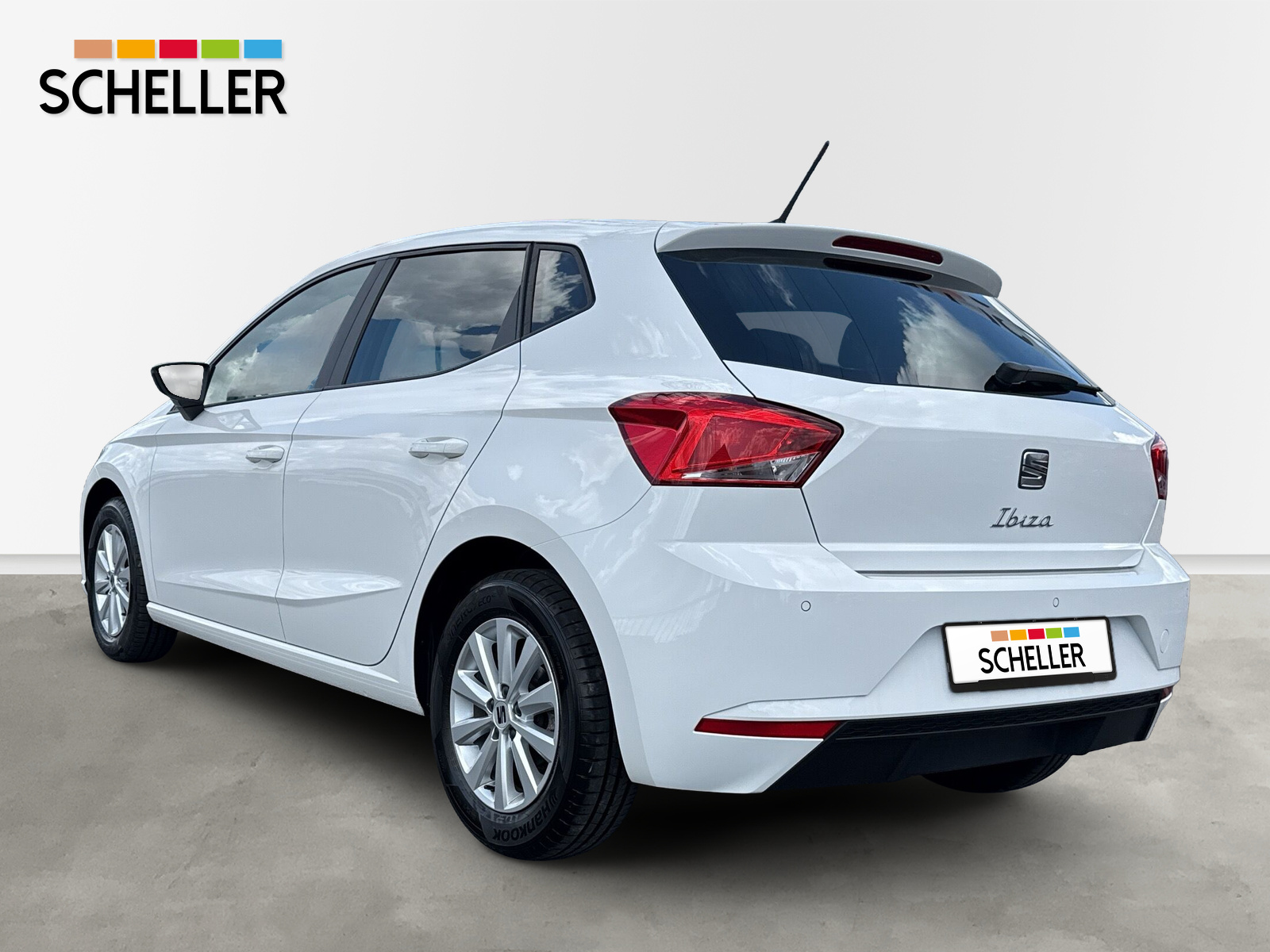 IBIZA 1.0 TSI Style *SHZ*KLIMA*PDC-h*