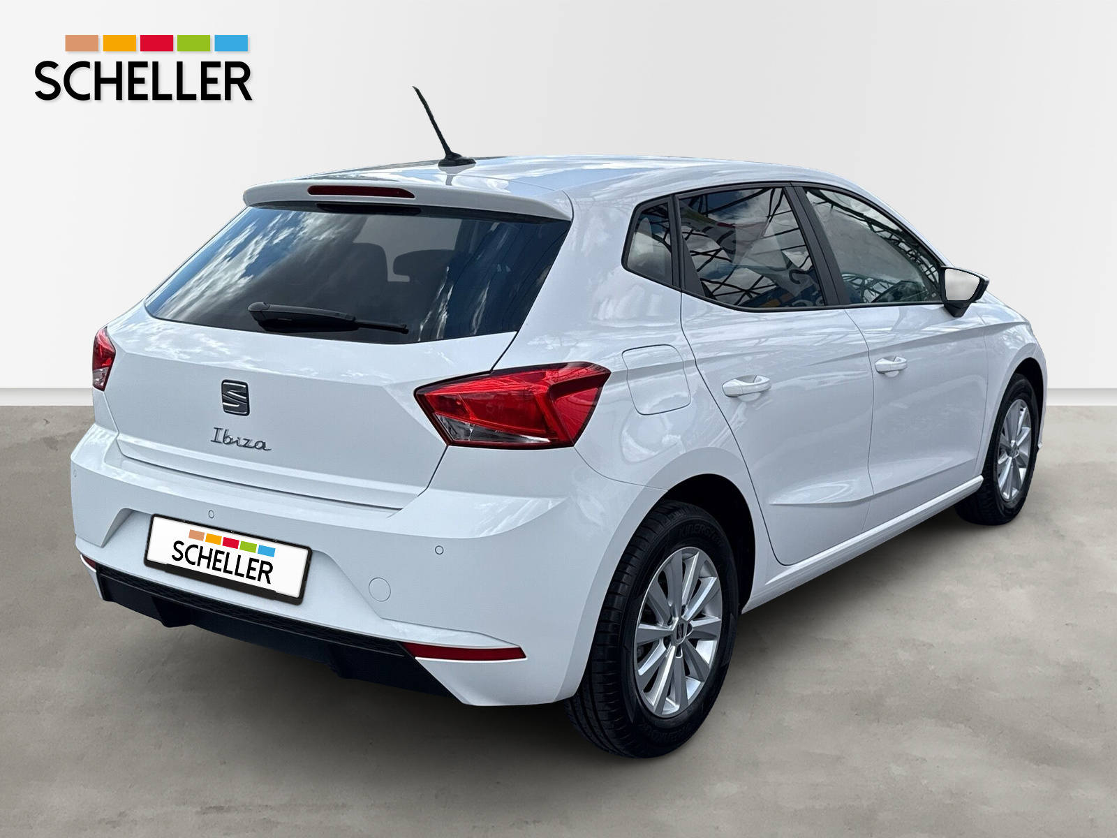 IBIZA 1.0 TSI Style *SHZ*KLIMA*PDC-h*