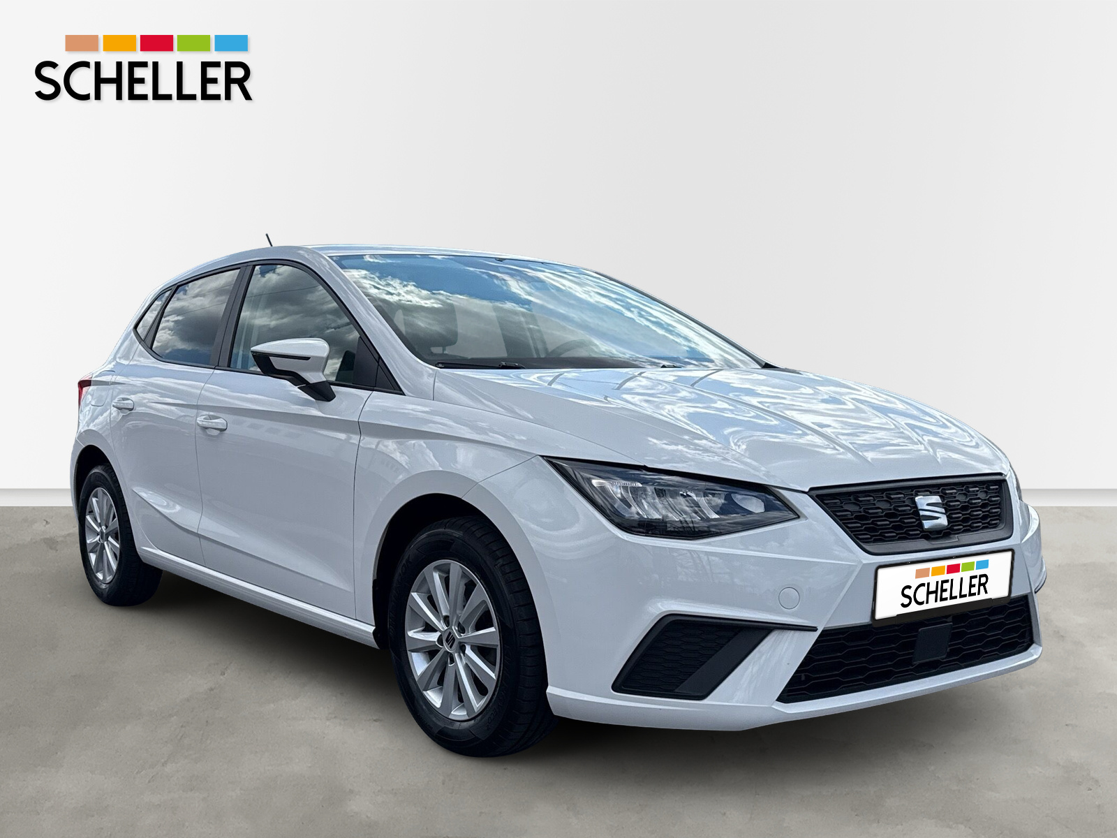 IBIZA 1.0 TSI Style *SHZ*KLIMA*PDC-h*