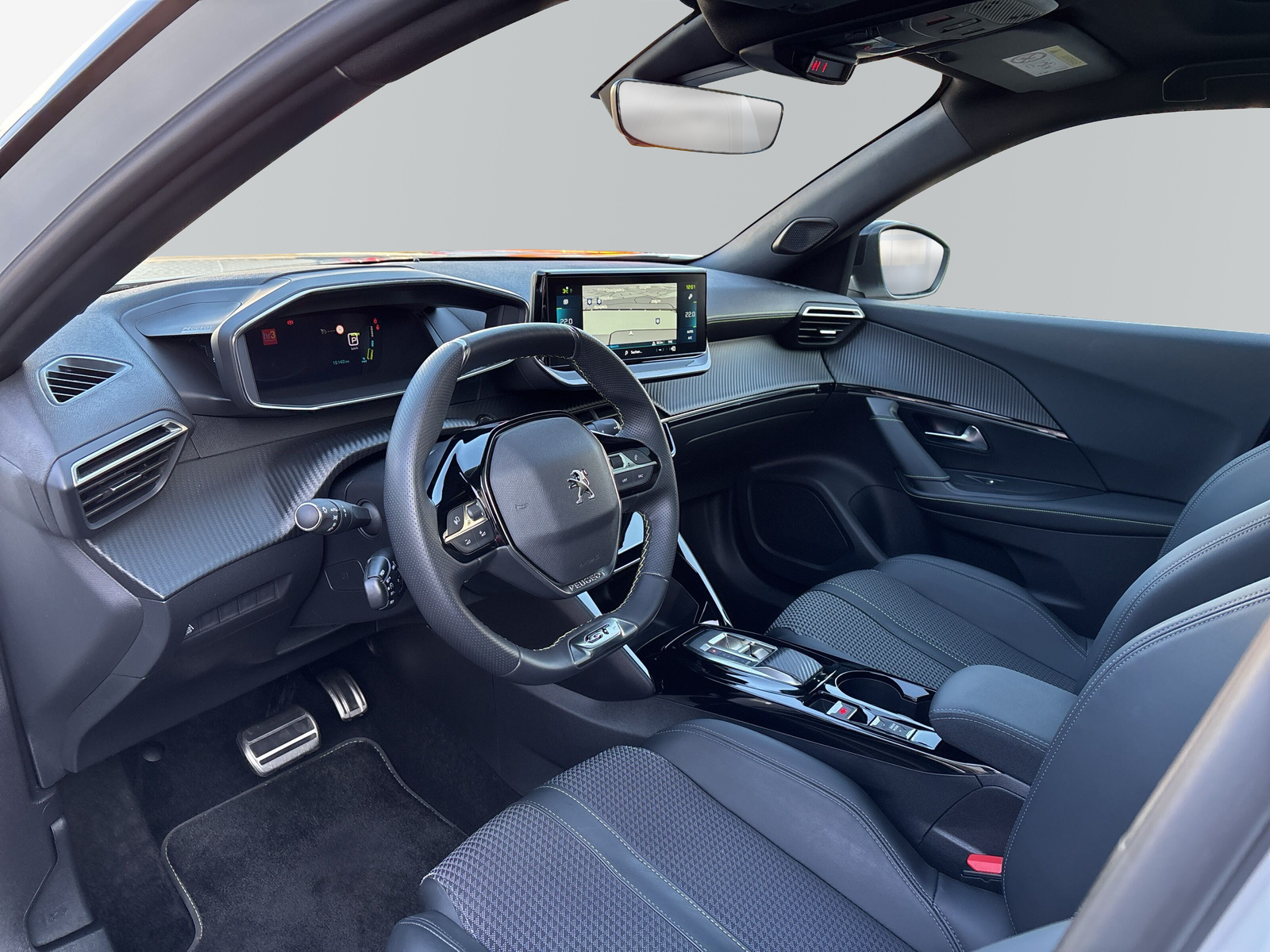 2008 e- GT 50kWh PANO*KAMERA*NAVI*