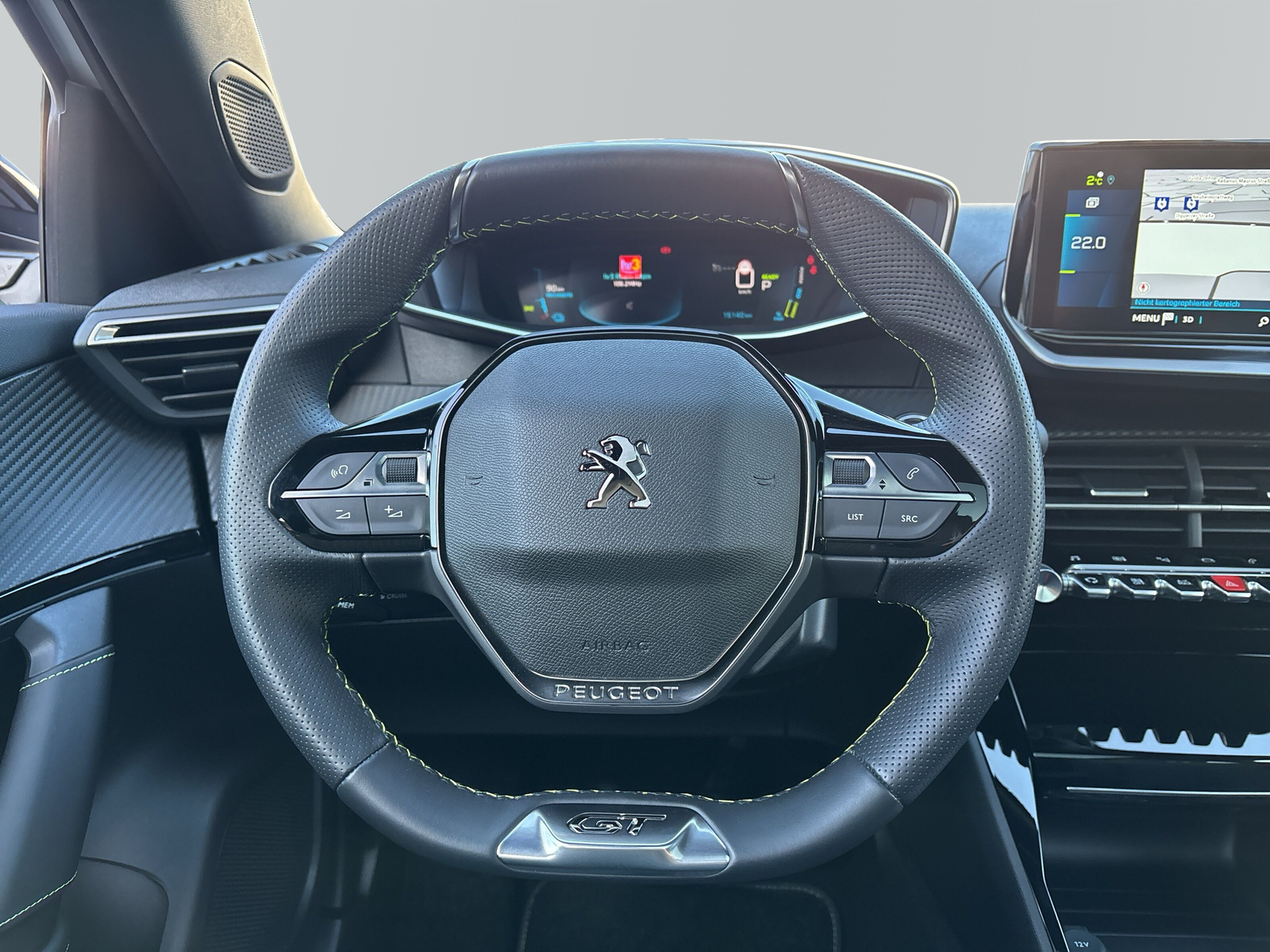 2008 e- GT 50kWh PANO*KAMERA*NAVI*