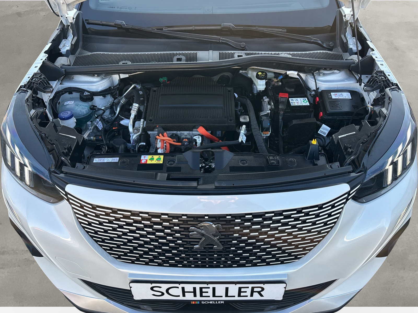 2008 e- GT 50kWh PANO*KAMERA*NAVI*