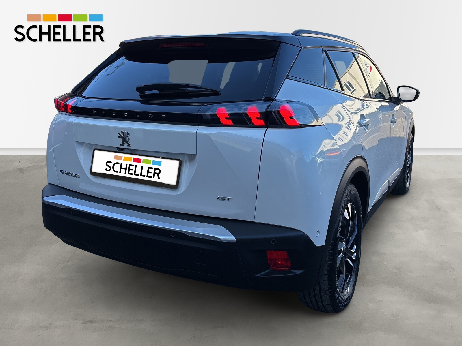 2008 e- GT 50kWh PANO*KAMERA*NAVI*