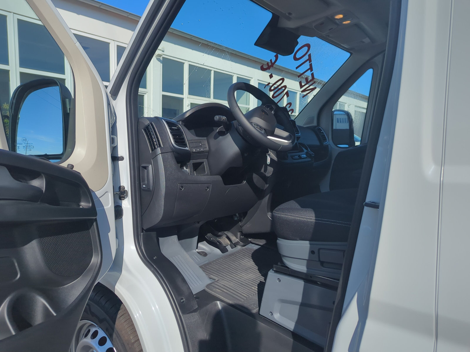 Boxer Kasten Hochraum 435 L3H2 Heavy BlueHDi 180 *SORTIMO-AUSBAU*NAVI*KAMERA*HEAVY