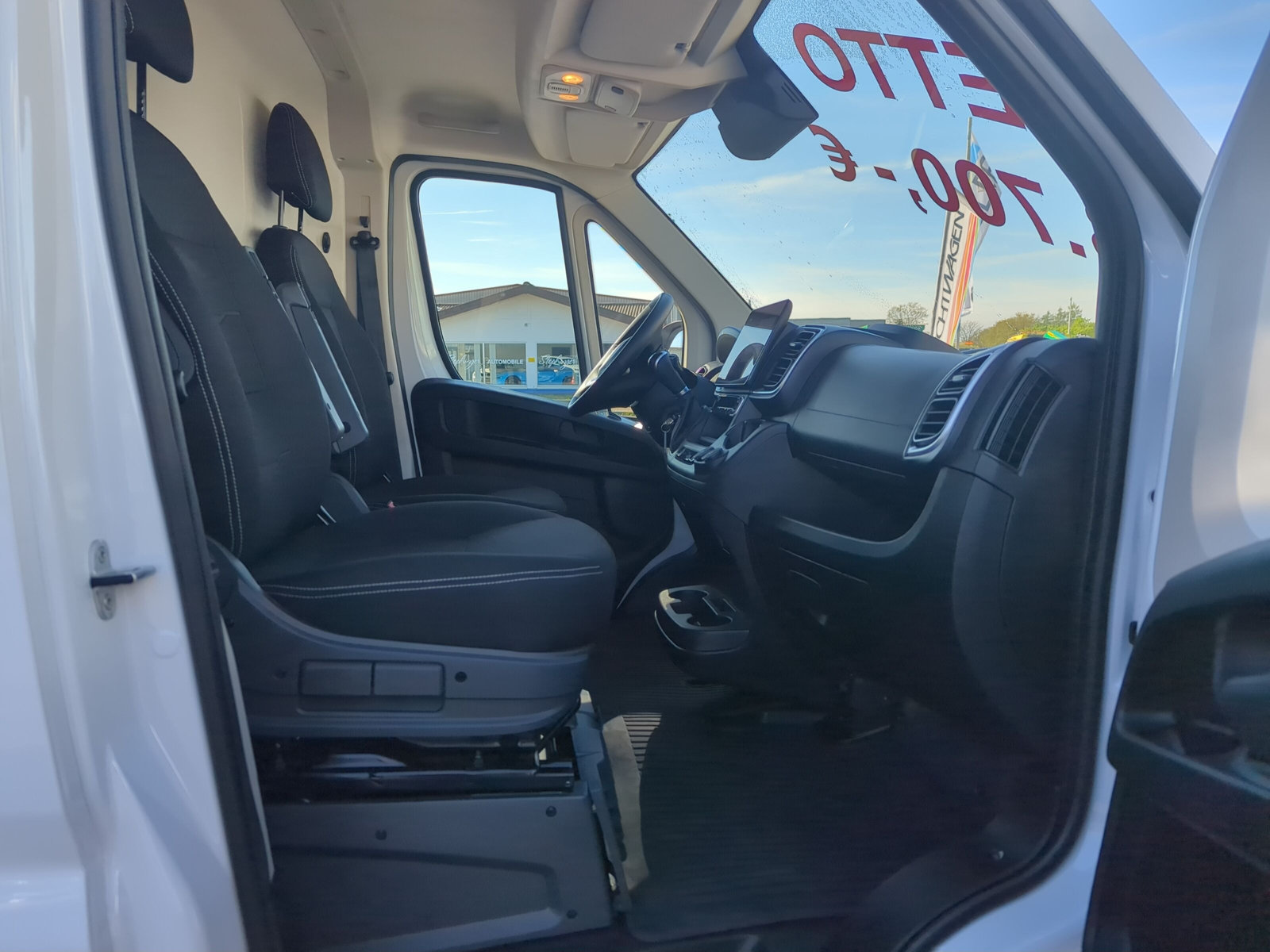 Boxer Kasten Hochraum 435 L3H2 Heavy BlueHDi 180 *SORTIMO-AUSBAU*NAVI*KAMERA*HEAVY