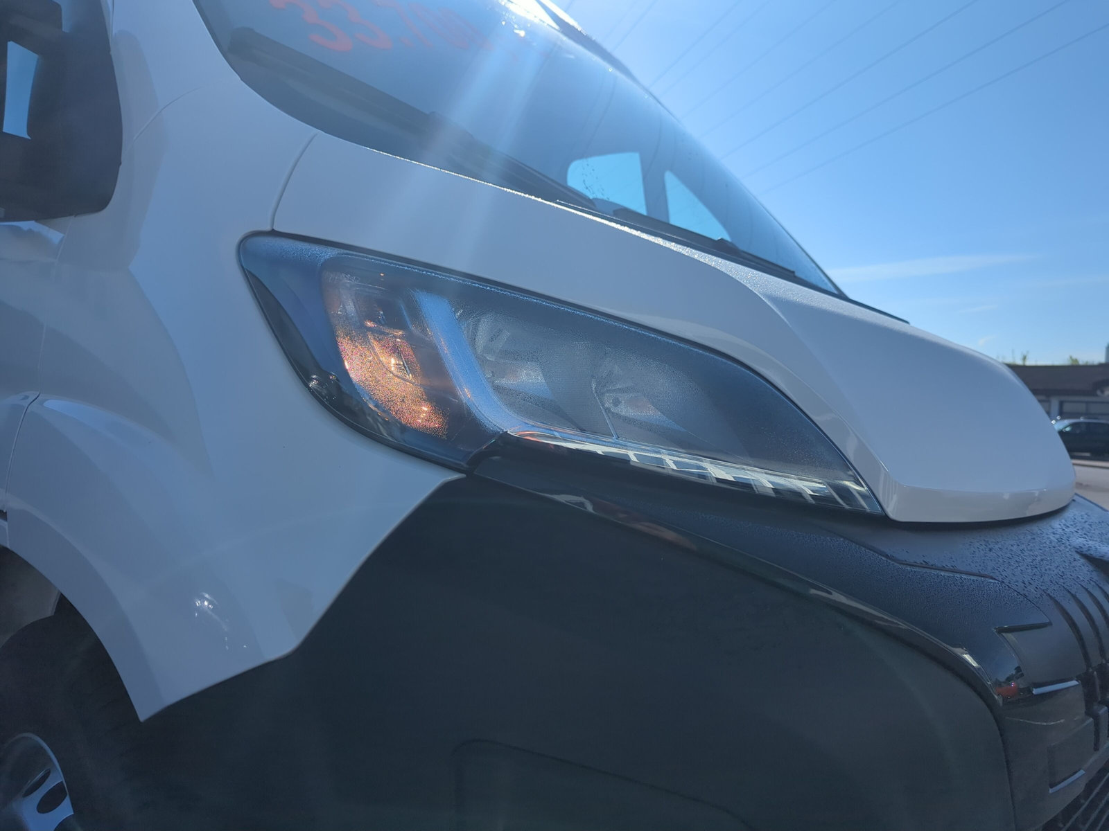 Boxer Kasten Hochraum 435 L3H2 Heavy BlueHDi 180 *SORTIMO-AUSBAU*NAVI*KAMERA*HEAVY