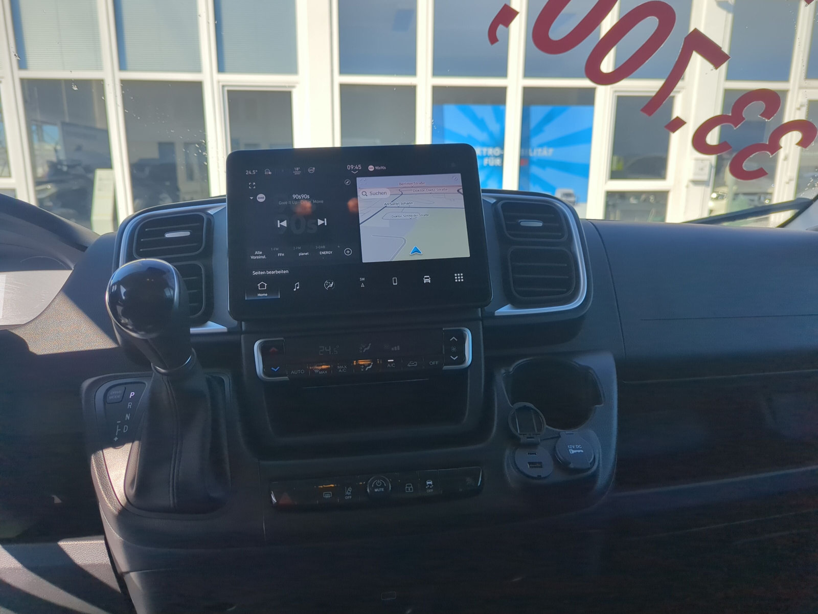 Boxer Kasten Hochraum 435 L3H2 Heavy BlueHDi 180 *SORTIMO-AUSBAU*NAVI*KAMERA*HEAVY